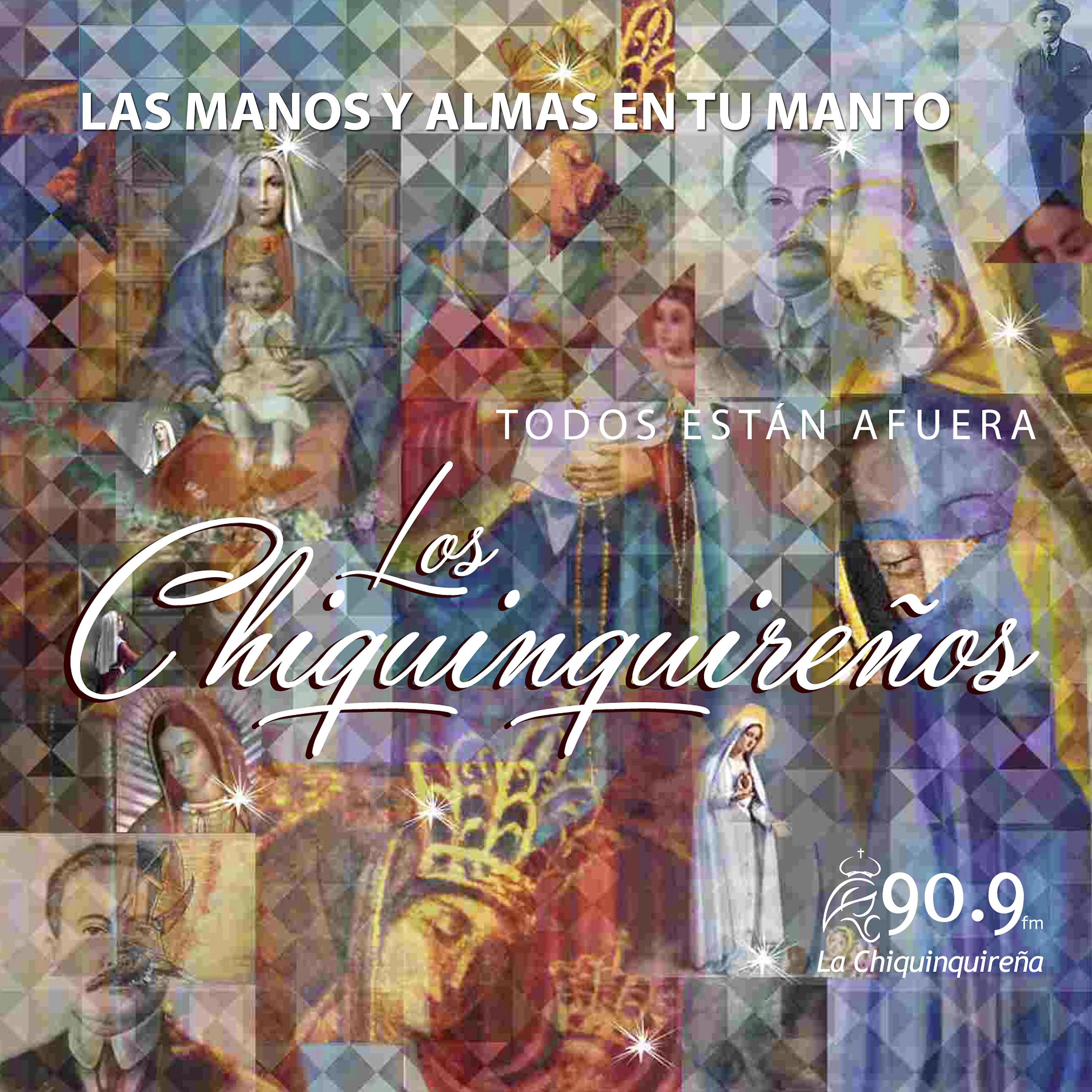 Постер альбома Las Manos y Almas en Tu Manto