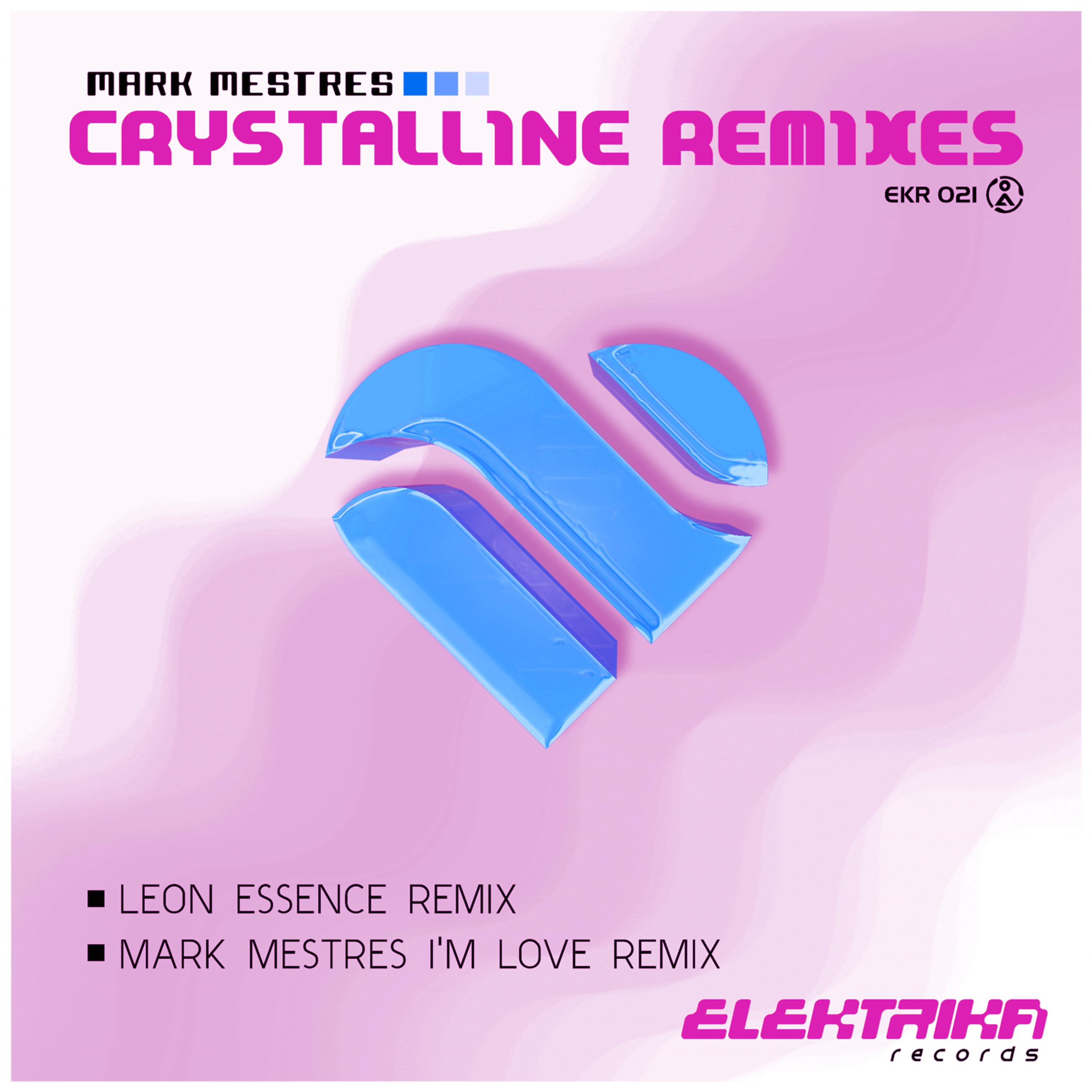 Постер альбома Crystalline Remixes (Part 2)