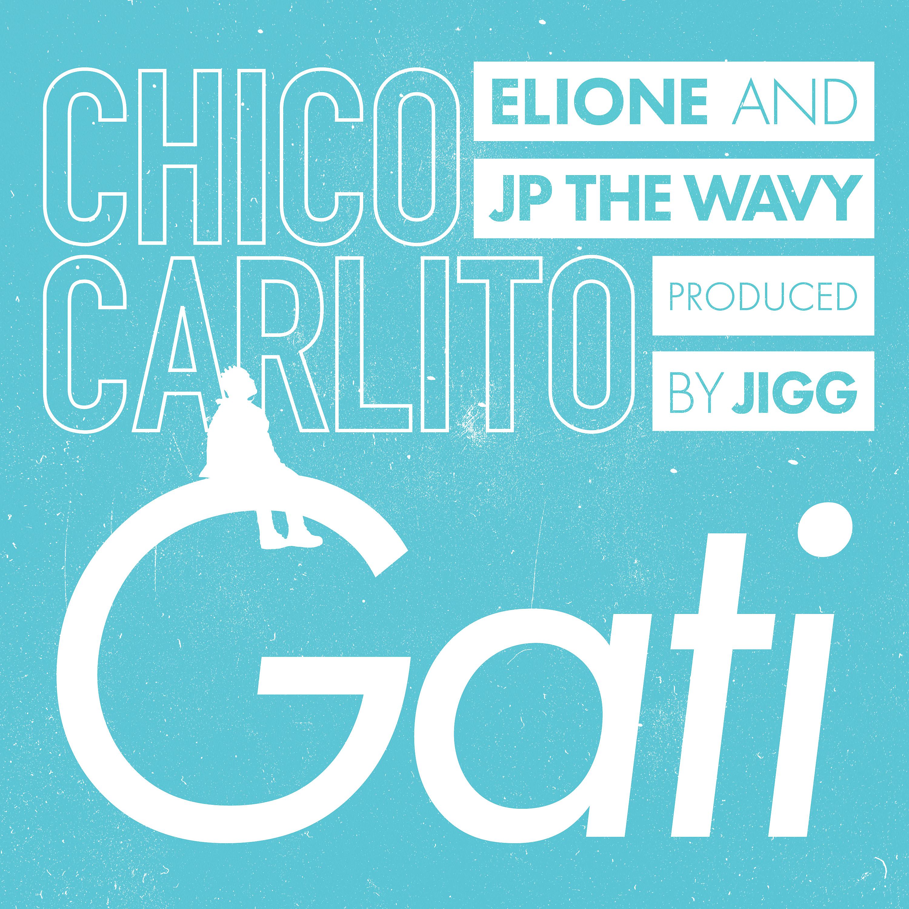 Постер альбома Gati (feat. ELIONE & JP THE WAVY)