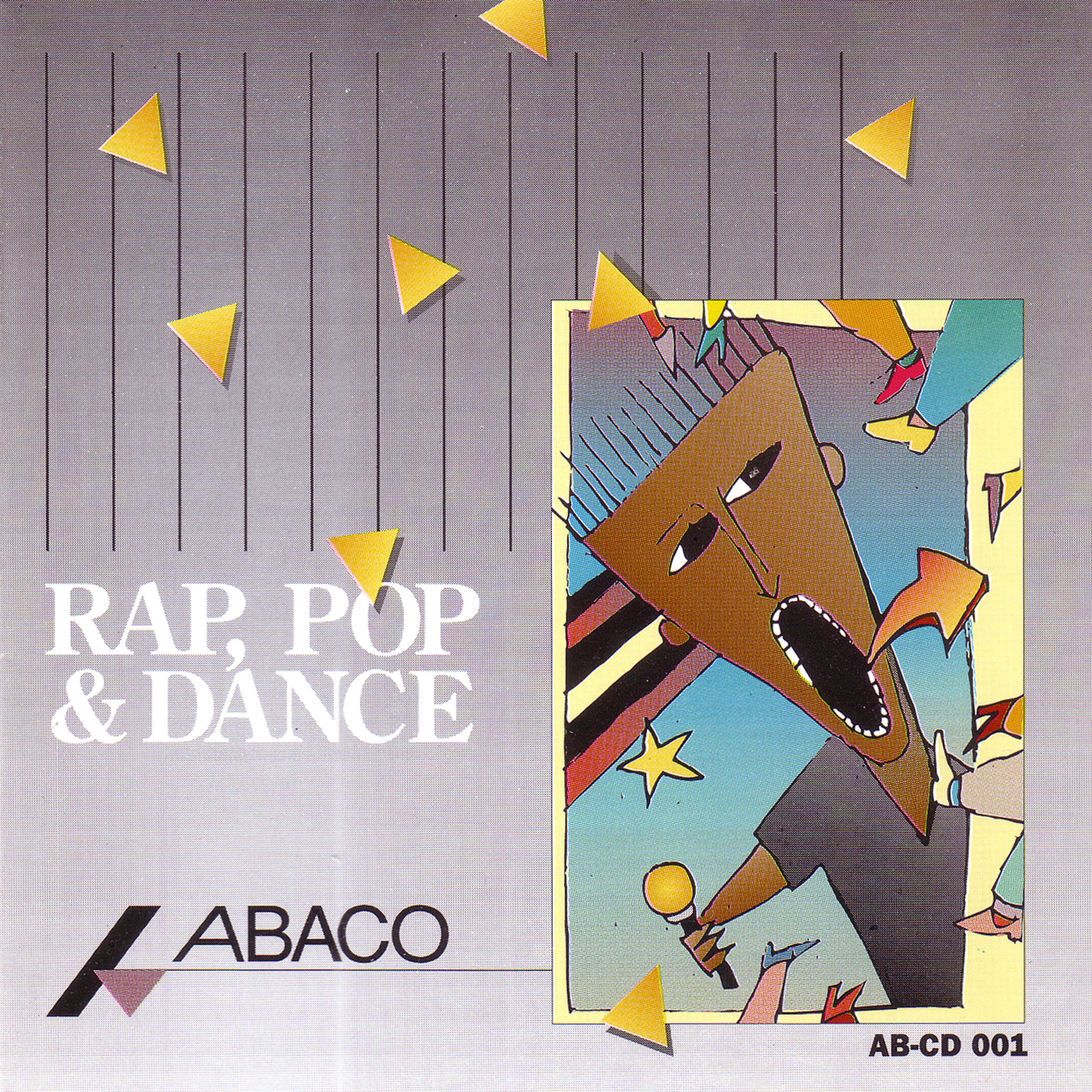 Постер альбома Rap Pop & Dance