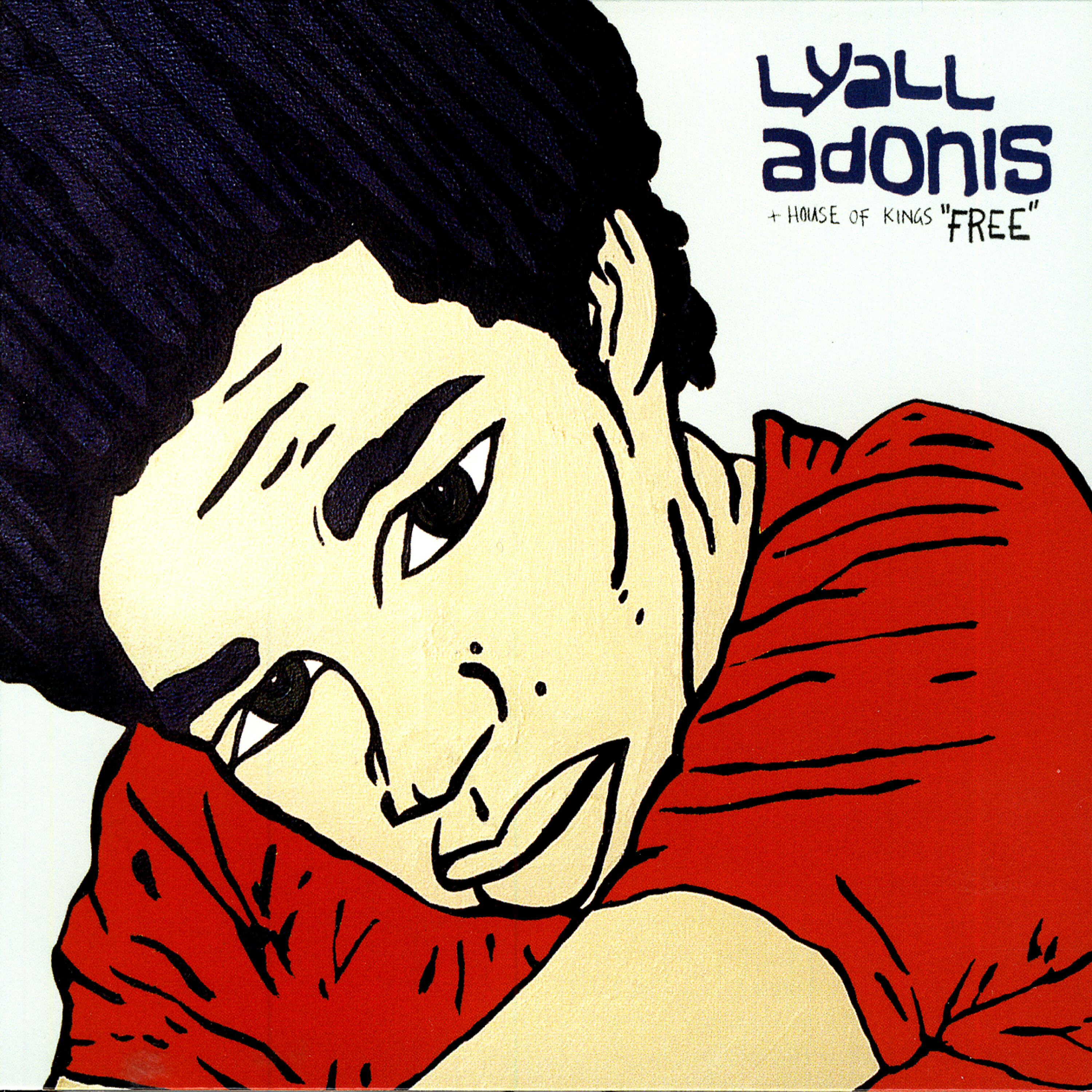Lyall Adonis - Free (Instrumental)