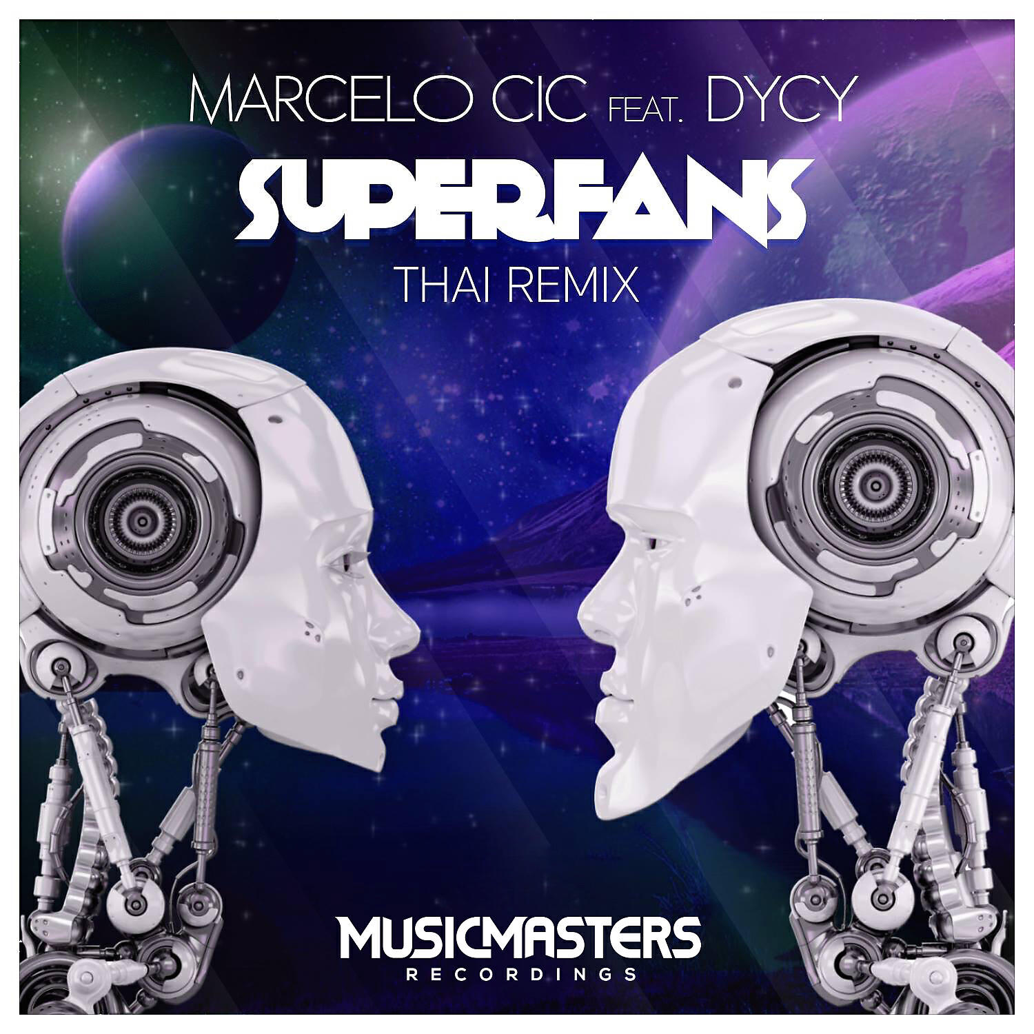 Marcelo CIC - Superfans (Thai Remix)