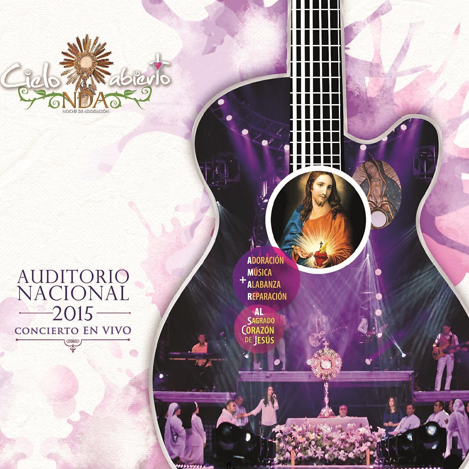 Cielo Abierto - Cristo (En Vivo)