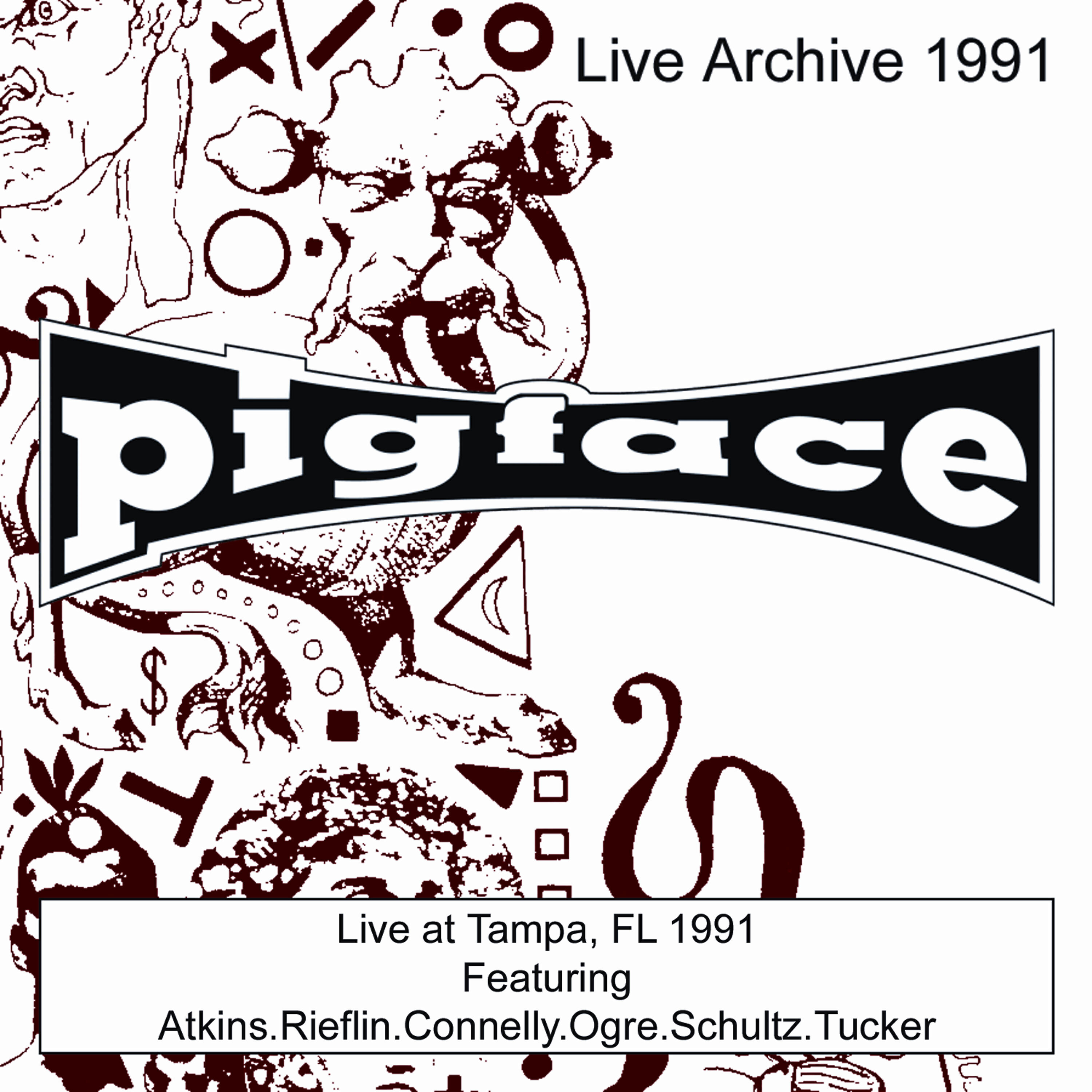 Pigface - Dirtbox Tennessee
