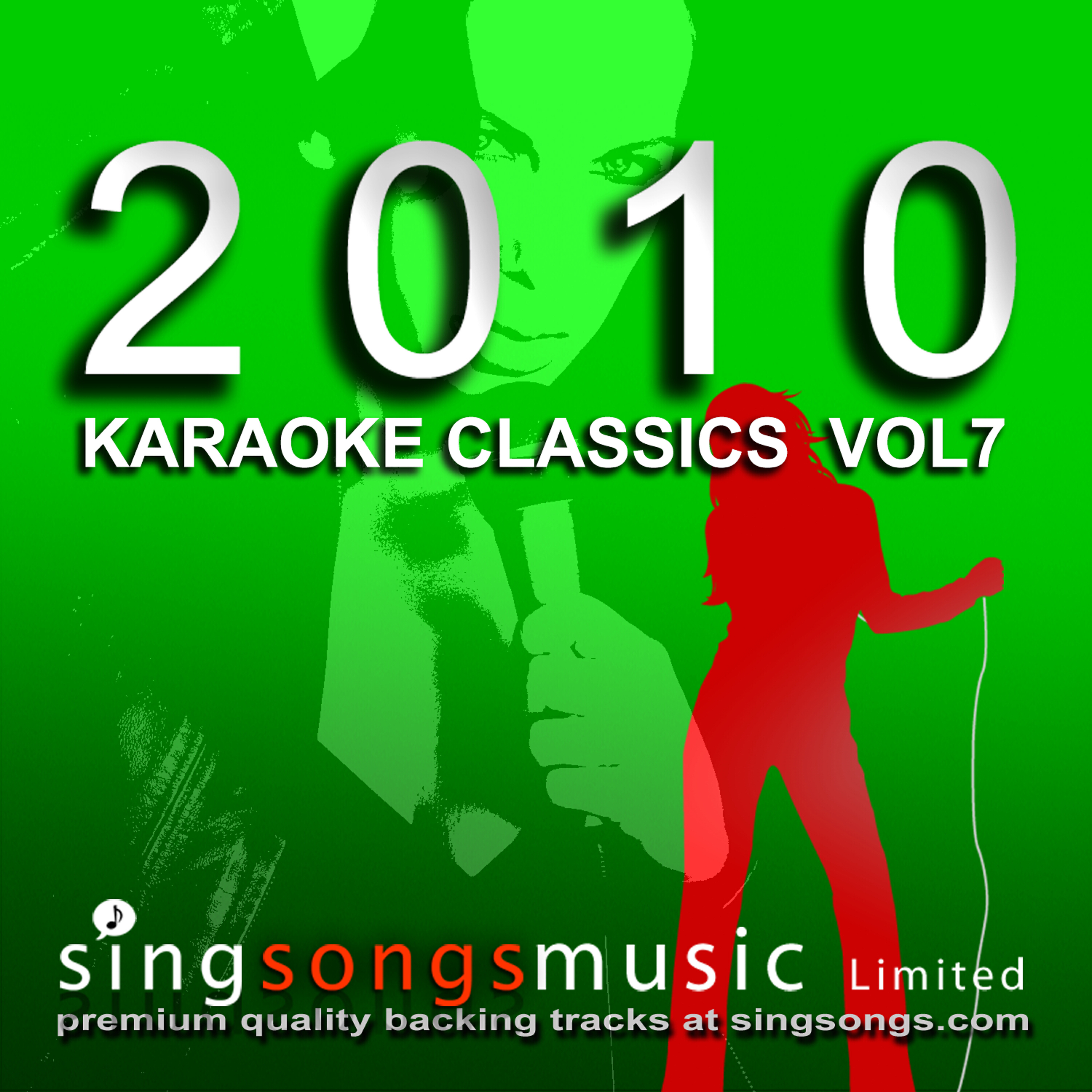 2010s Karaoke Band - The Good Life (In the style of Three Days Grace)