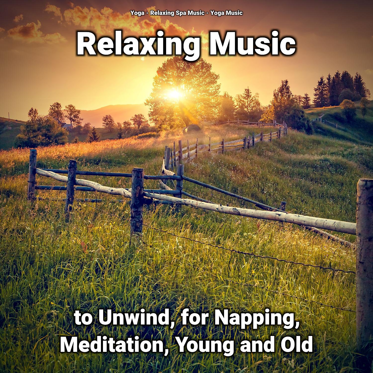 Постер альбома Relaxing Music to Unwind, for Napping, Meditation, Young and Old
