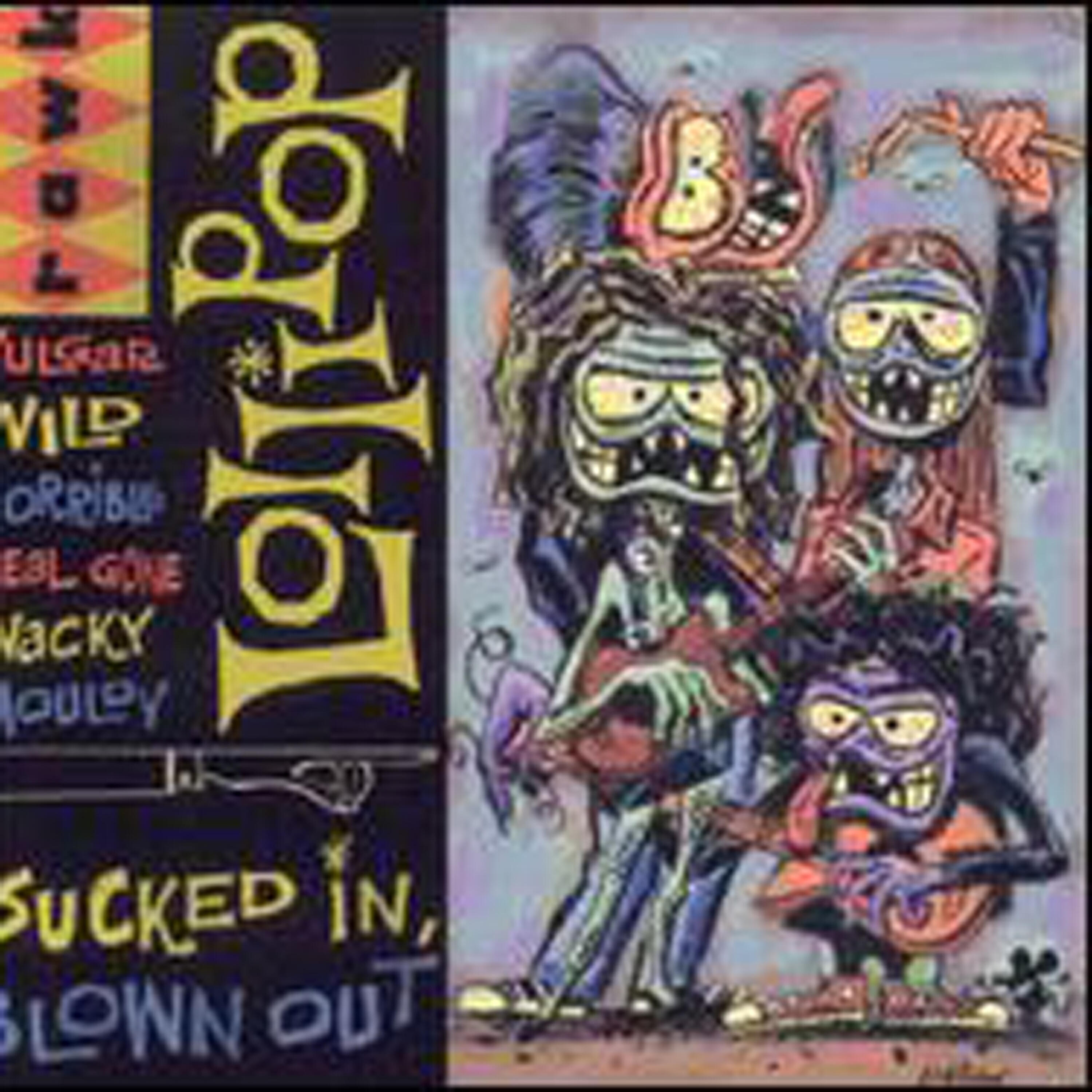 Lollipop - Strap On Tool Girls