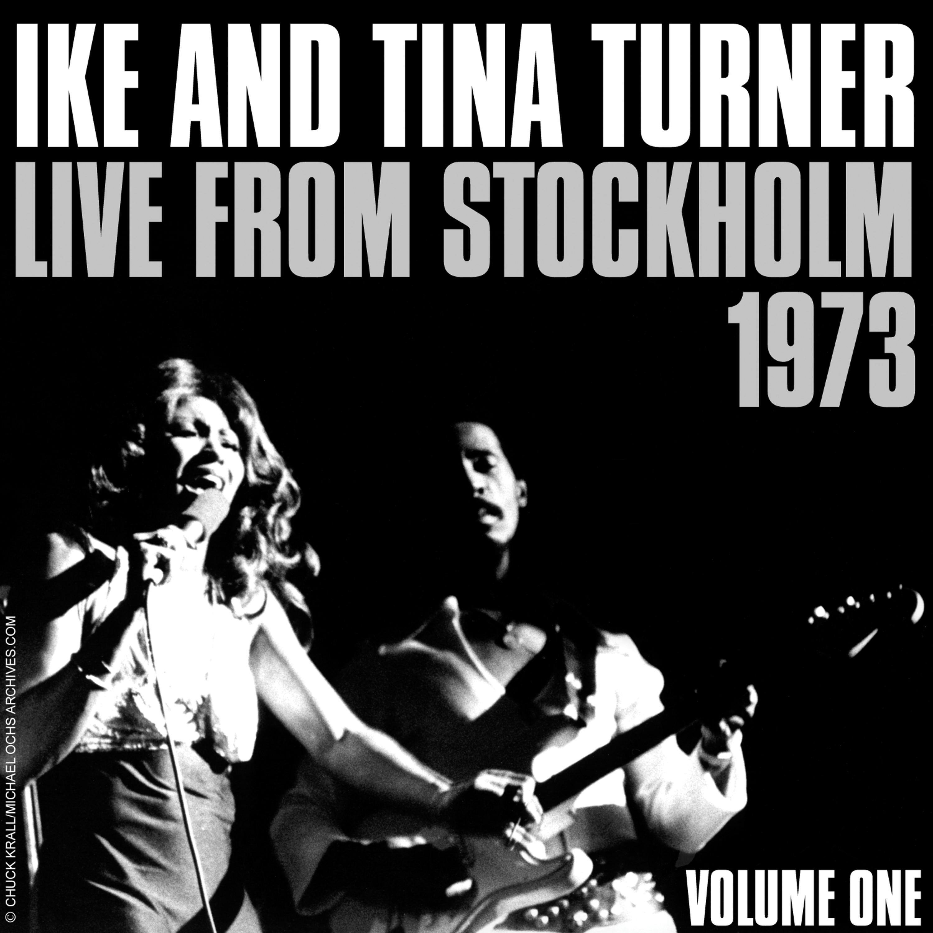 Постер альбома Live from Stockholm 1973 (Musichall)