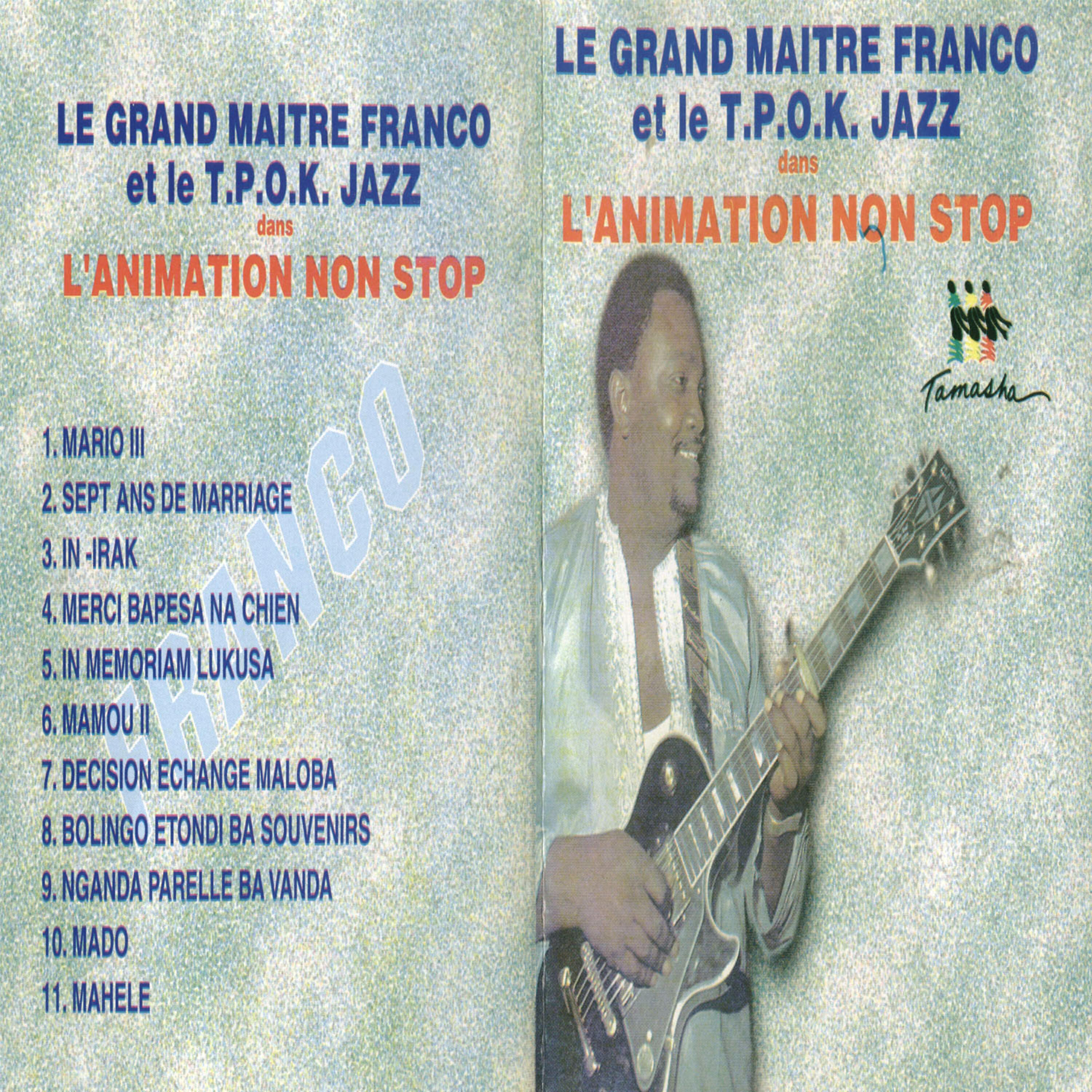 Franco Luambo - Mado
