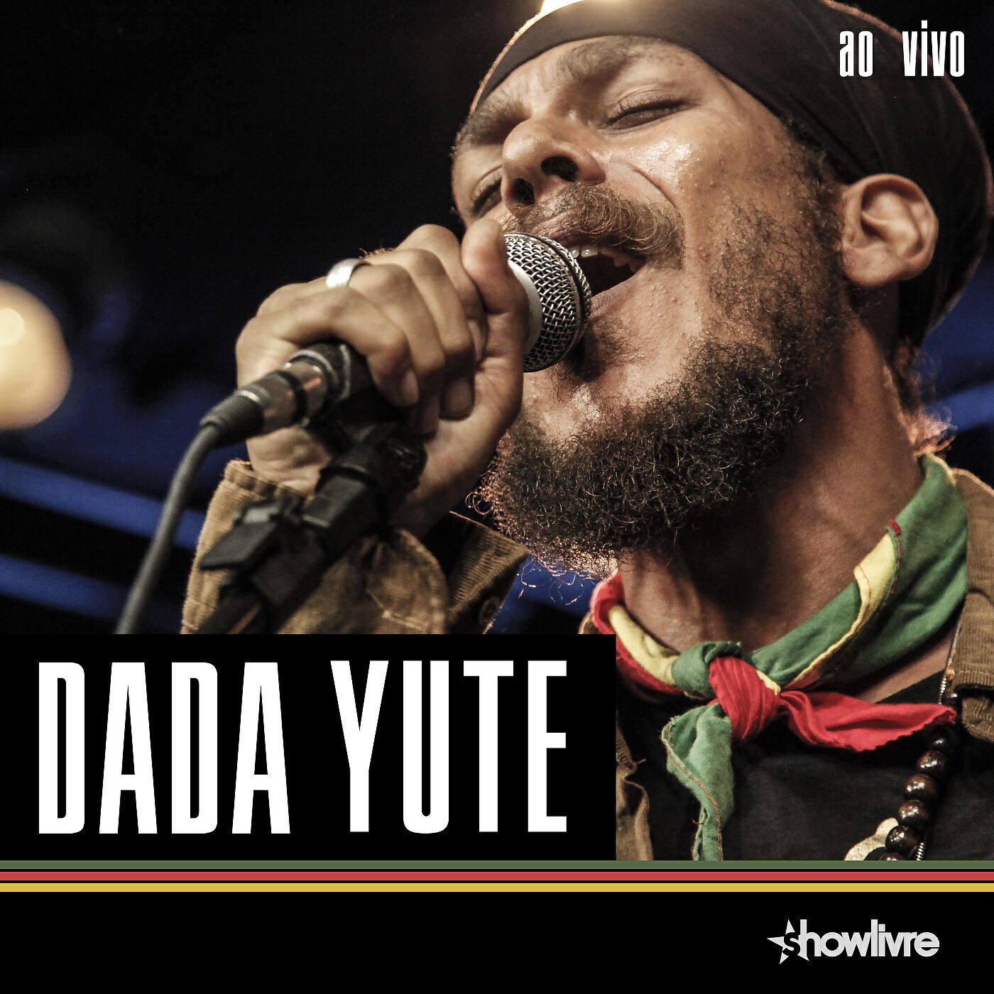 Dada Yute - Rototom City (Ao Vivo)