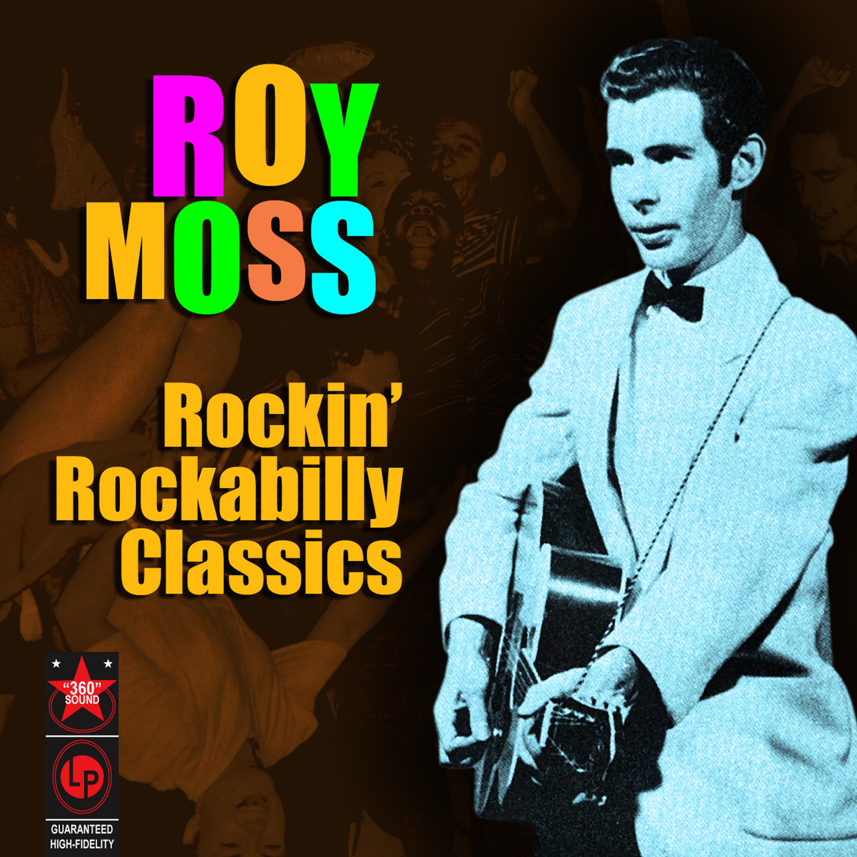 Постер альбома Rockin' Rockabilly Classics