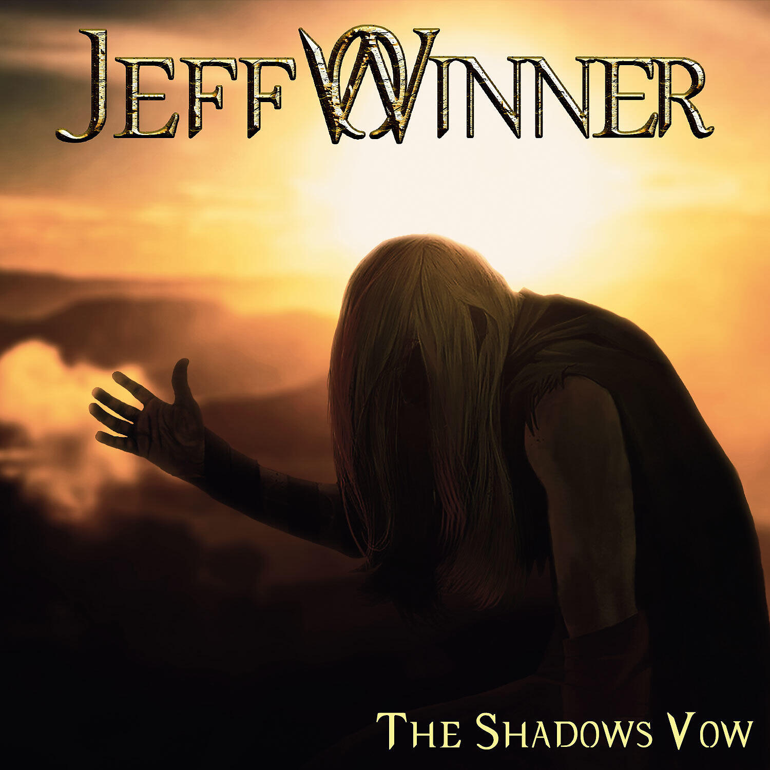 Jeff Winner - The Shadows Vow (Playback)