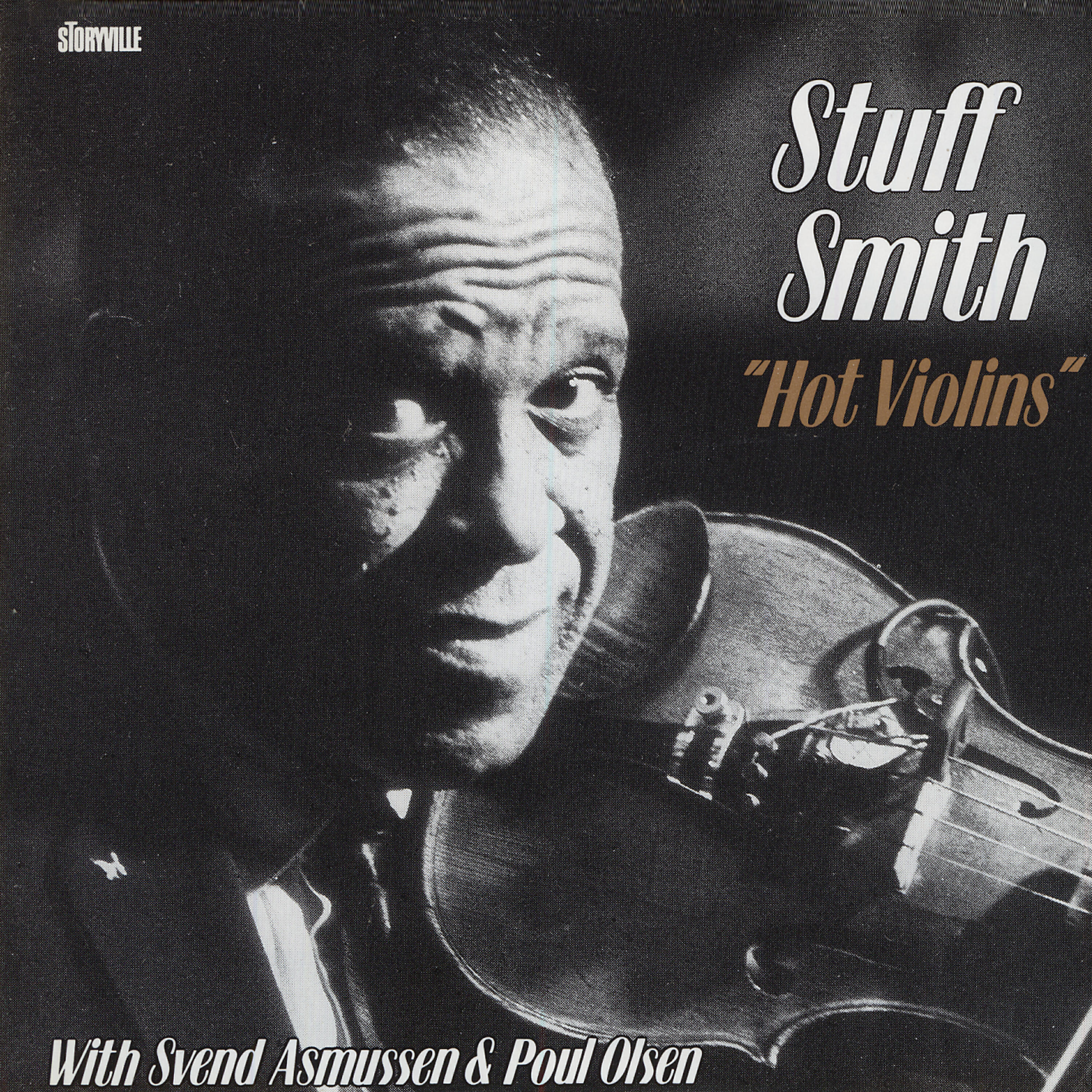 Stuff Smith - Swingin' Bach