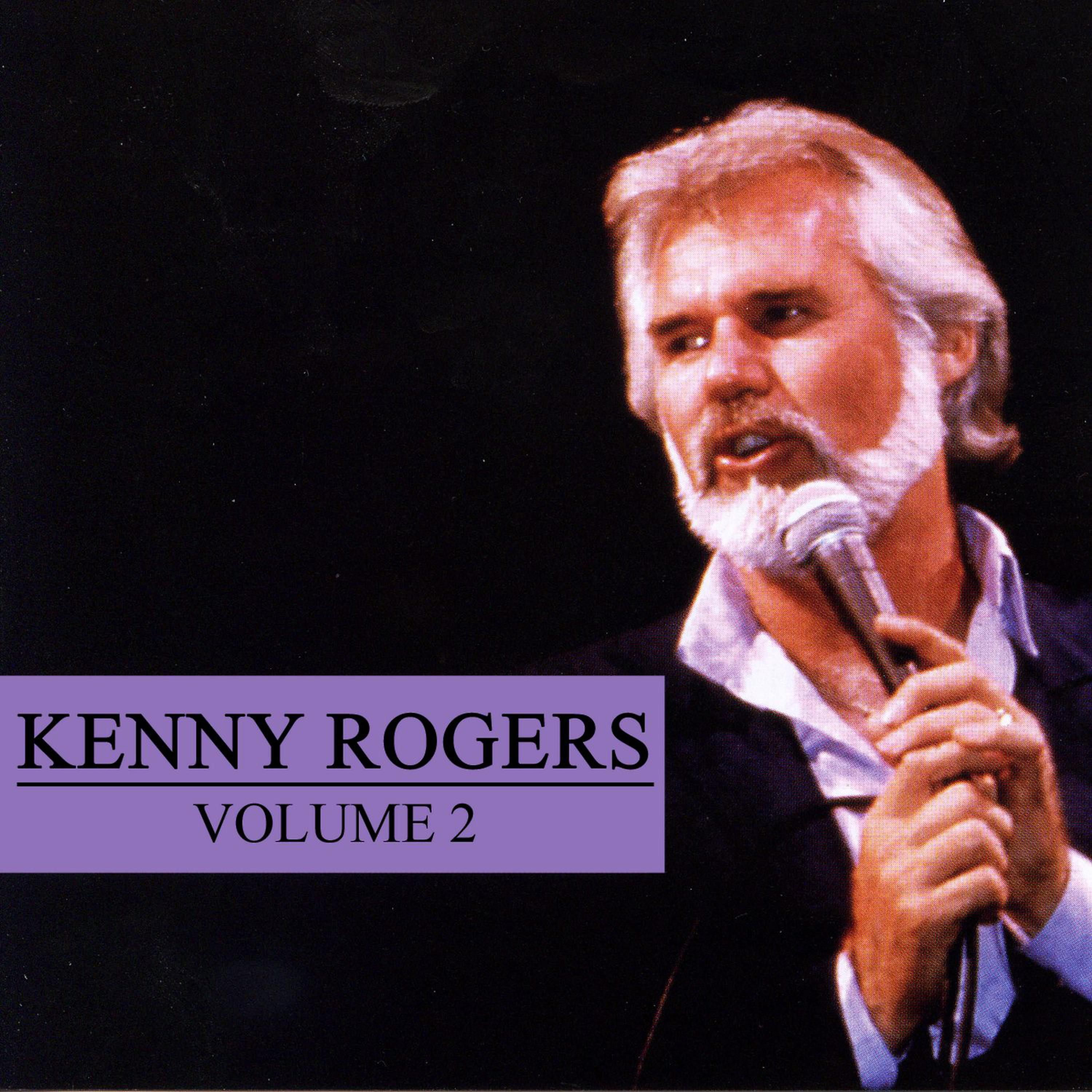 Постер альбома Kenny Rogers Volume 2