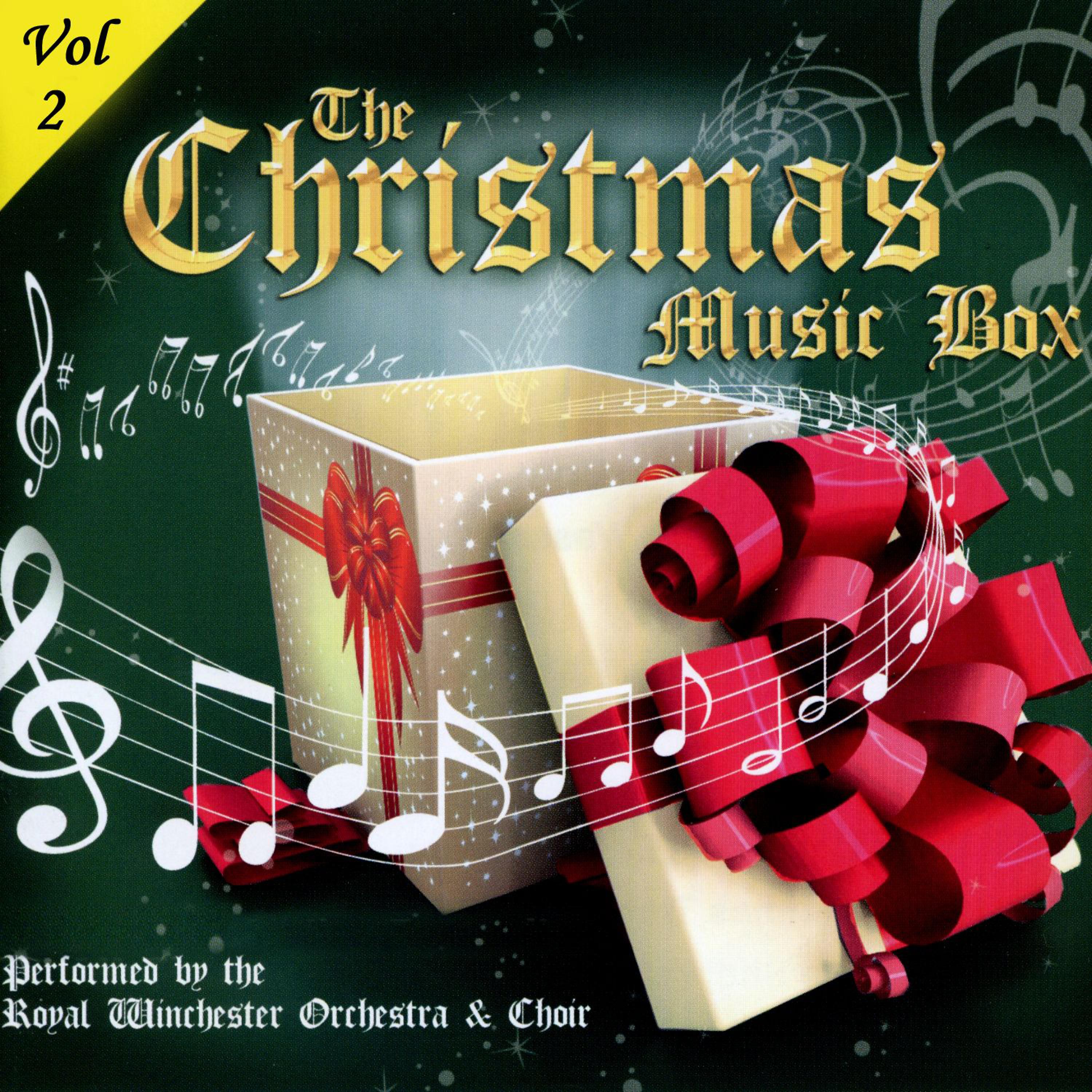 Постер альбома The Christmas Music Box Vol 2