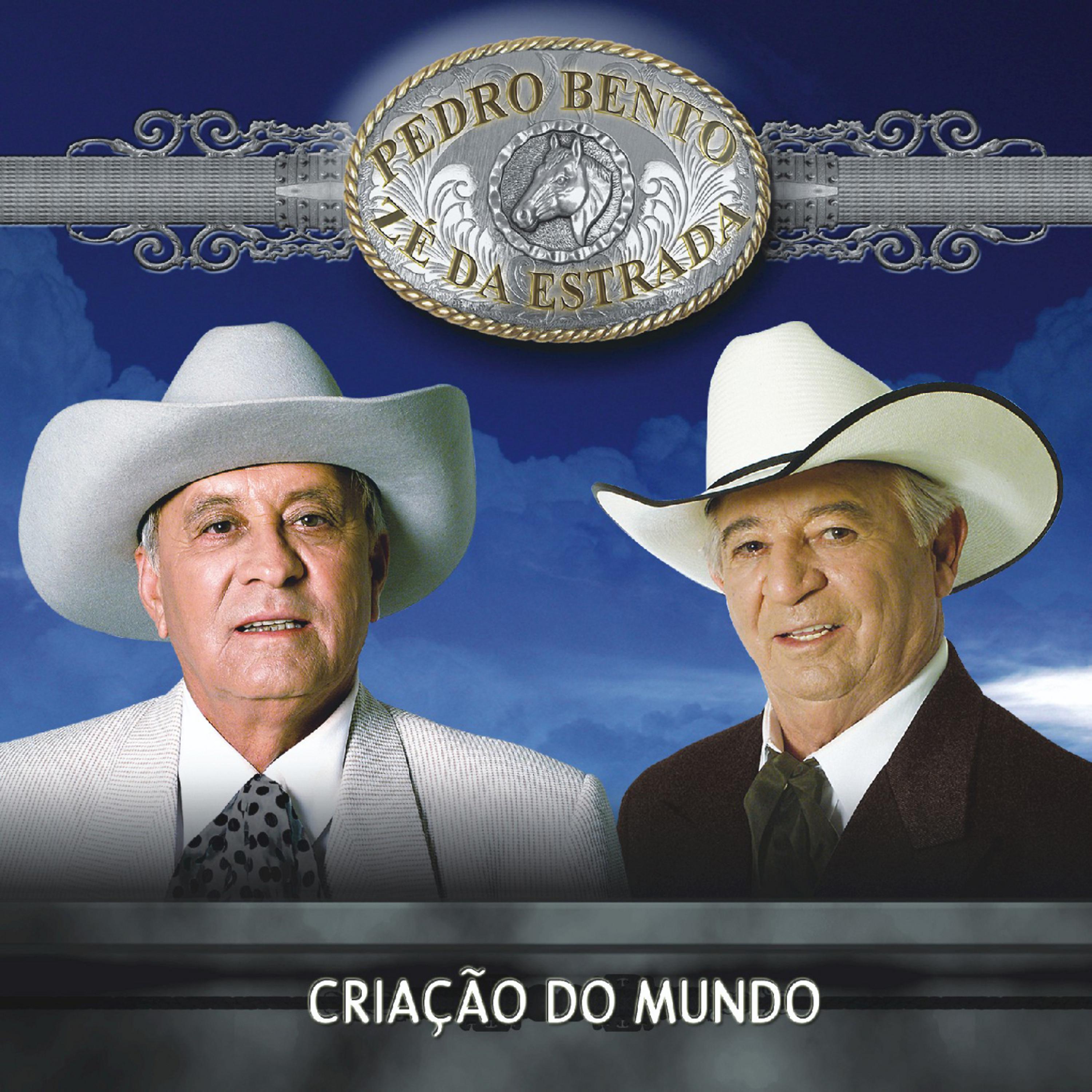 Постер альбома Criação Do Mundo