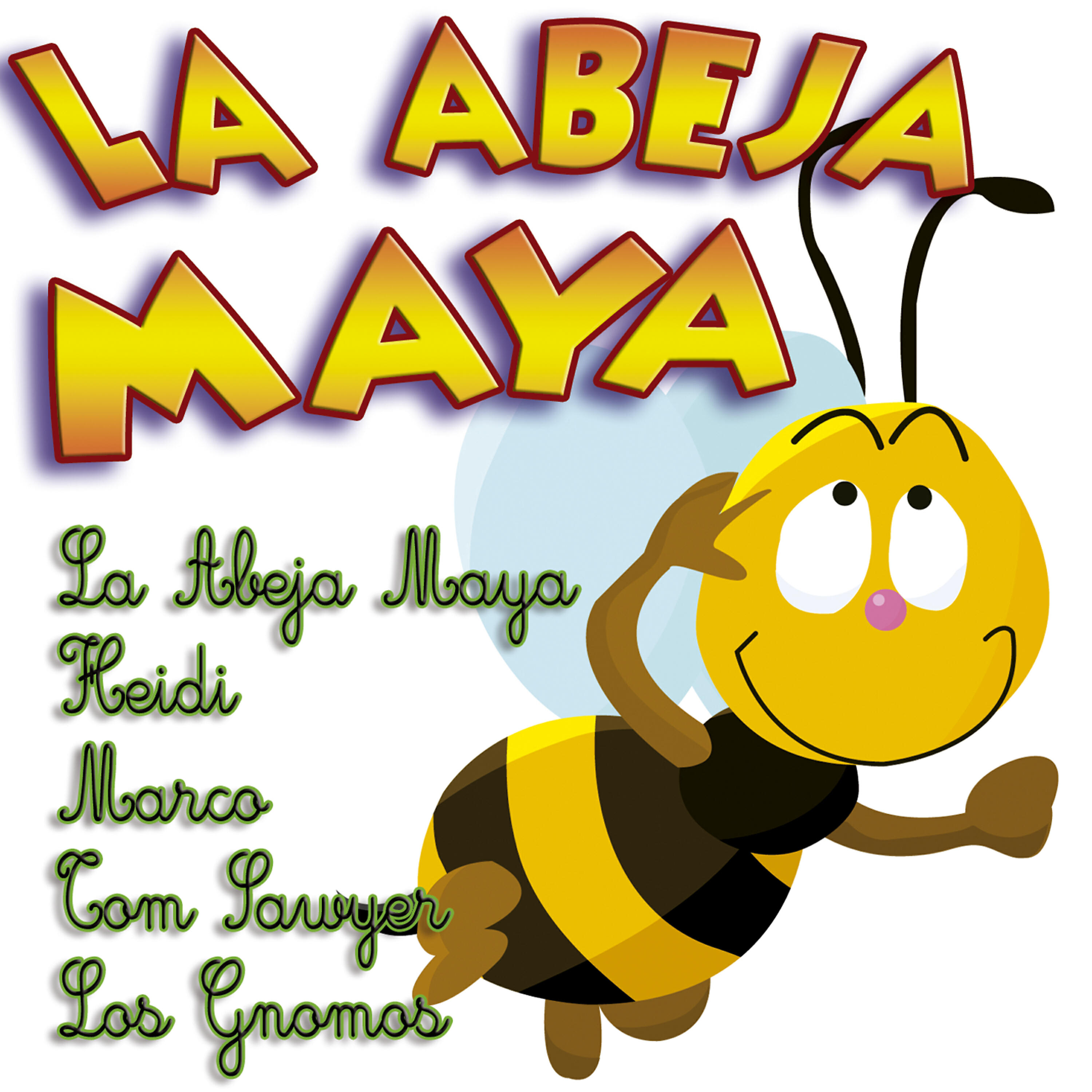Grupo Infantil Fantasia - Willy  (Tema De La Abeja Maya)