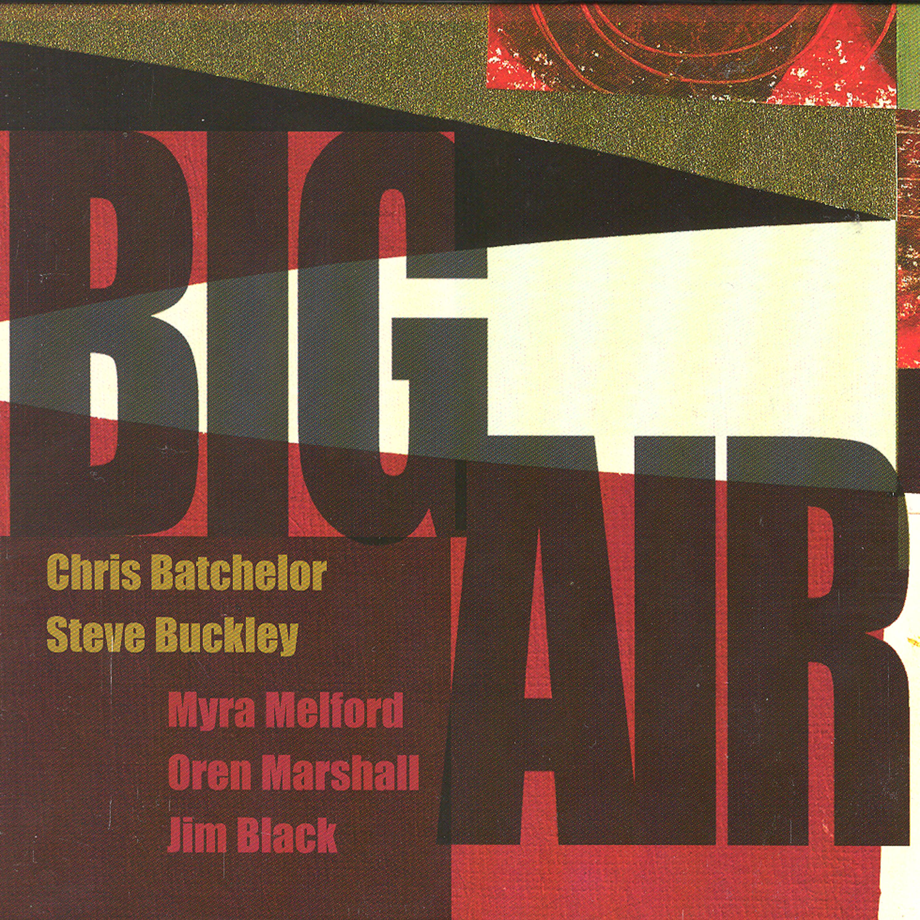 Постер альбома Big Air
