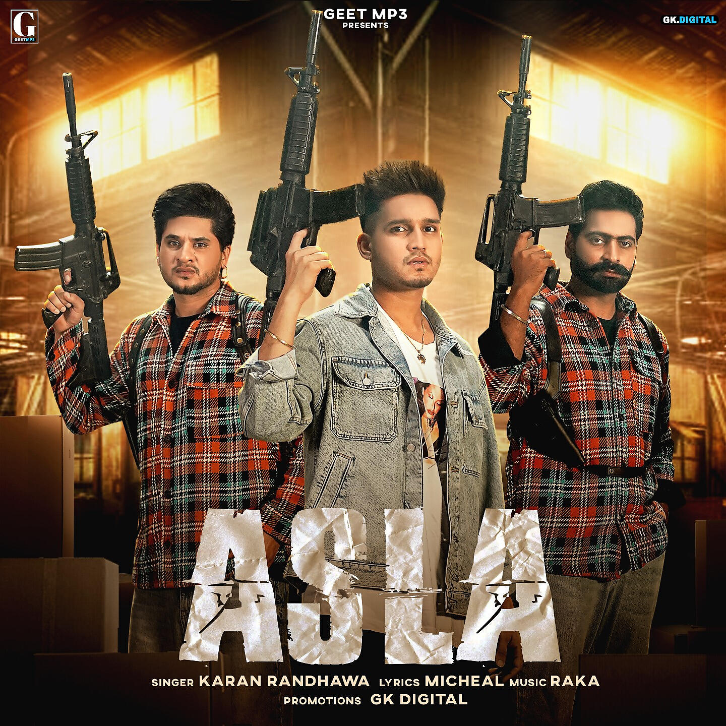 Karan Randhawa - Asla