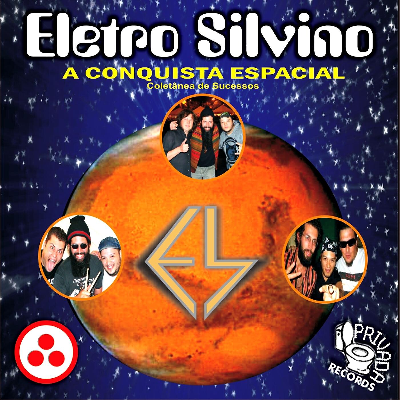 Eletro Silvino - P.O.V.O. (Pessoas Obscuras Vagando no Ócio)