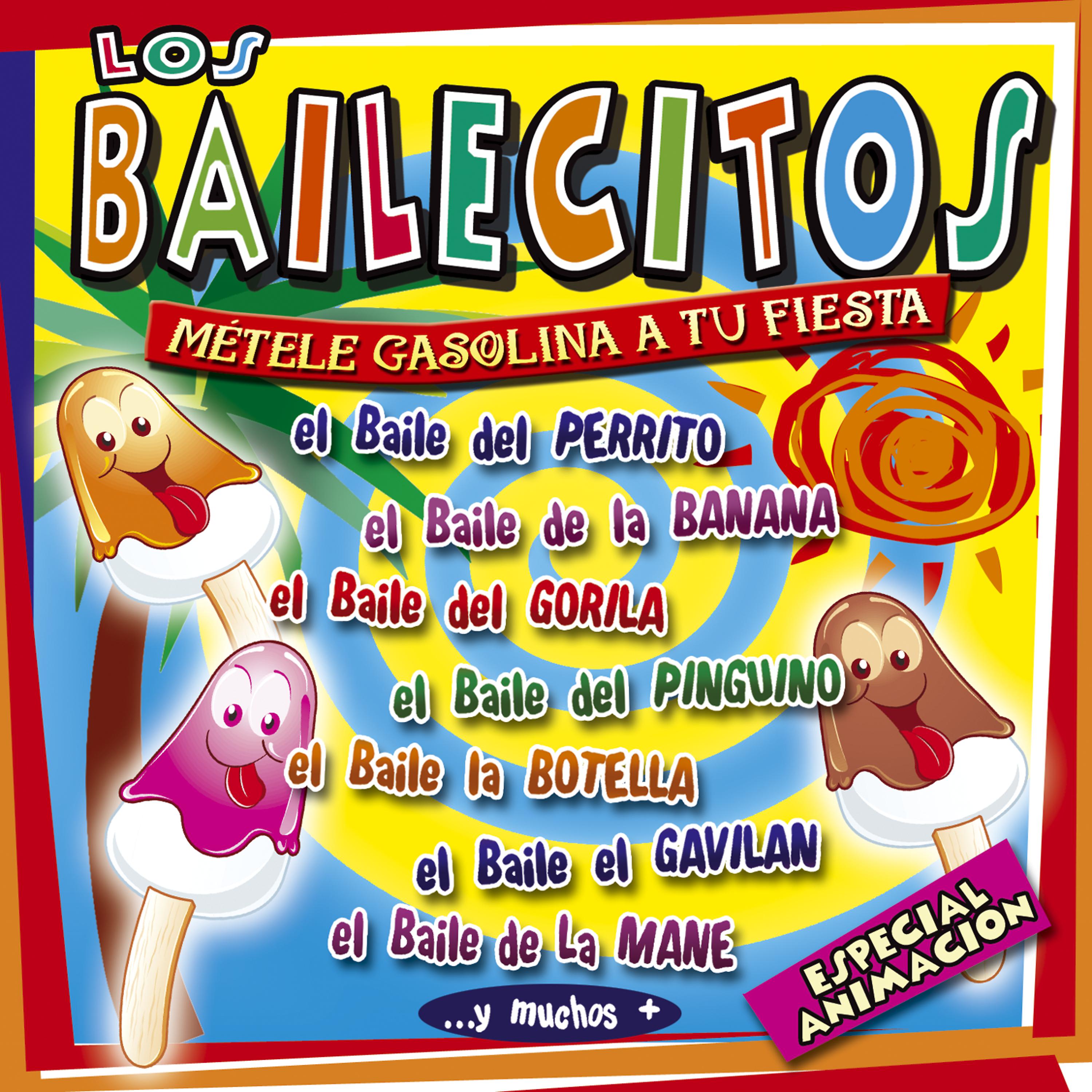 Постер альбома El Baile de…..Bailes Latinos