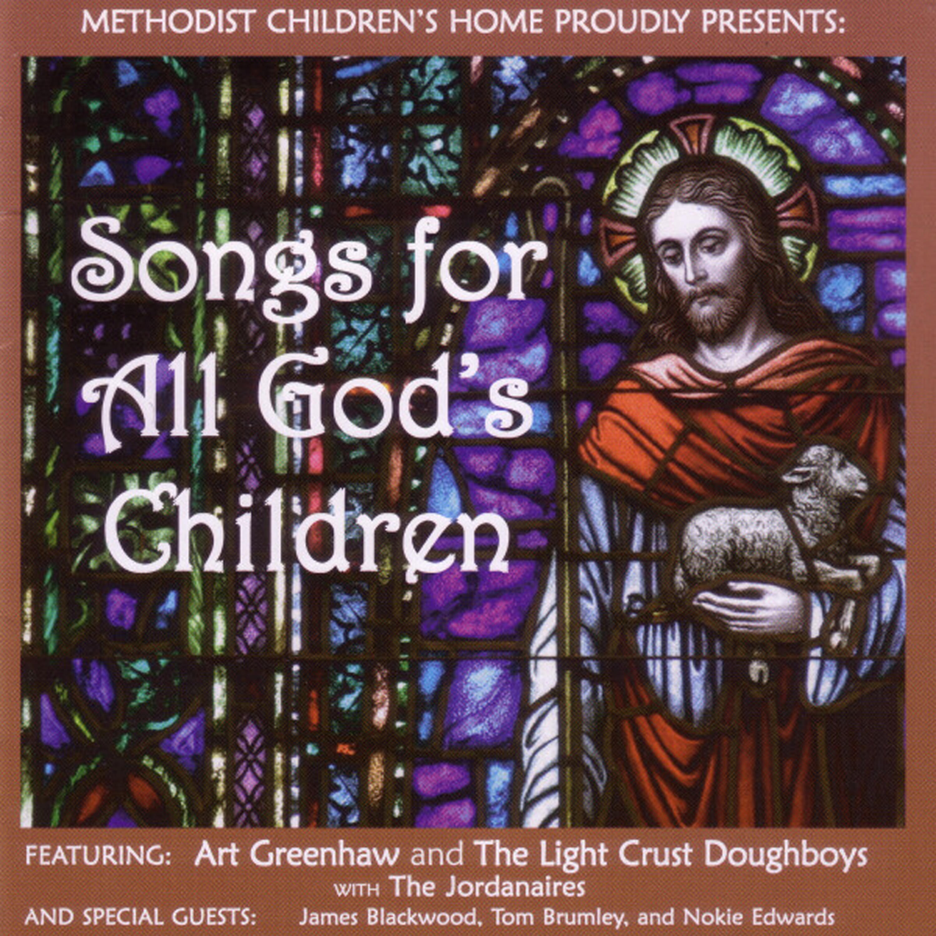 Art Greenhaw & The Light Crust Doughboys - The Gift of Love