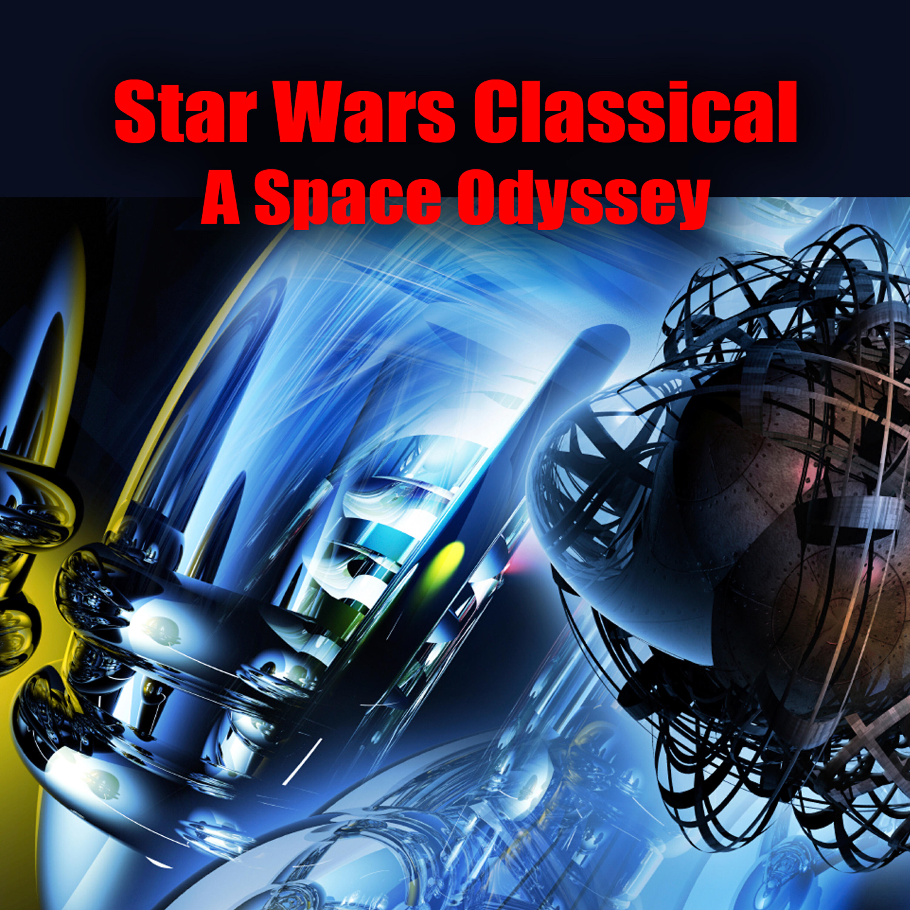 Royal Space Orchestra - Star Wars Ep. III - Revenge Of The Sith: Battle Of The Heroes