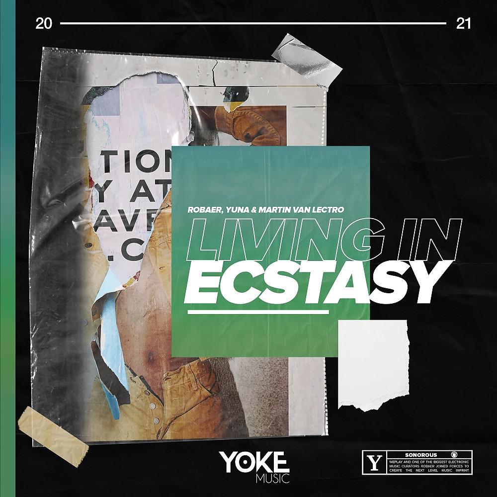Постер альбома Living in Ecstasy