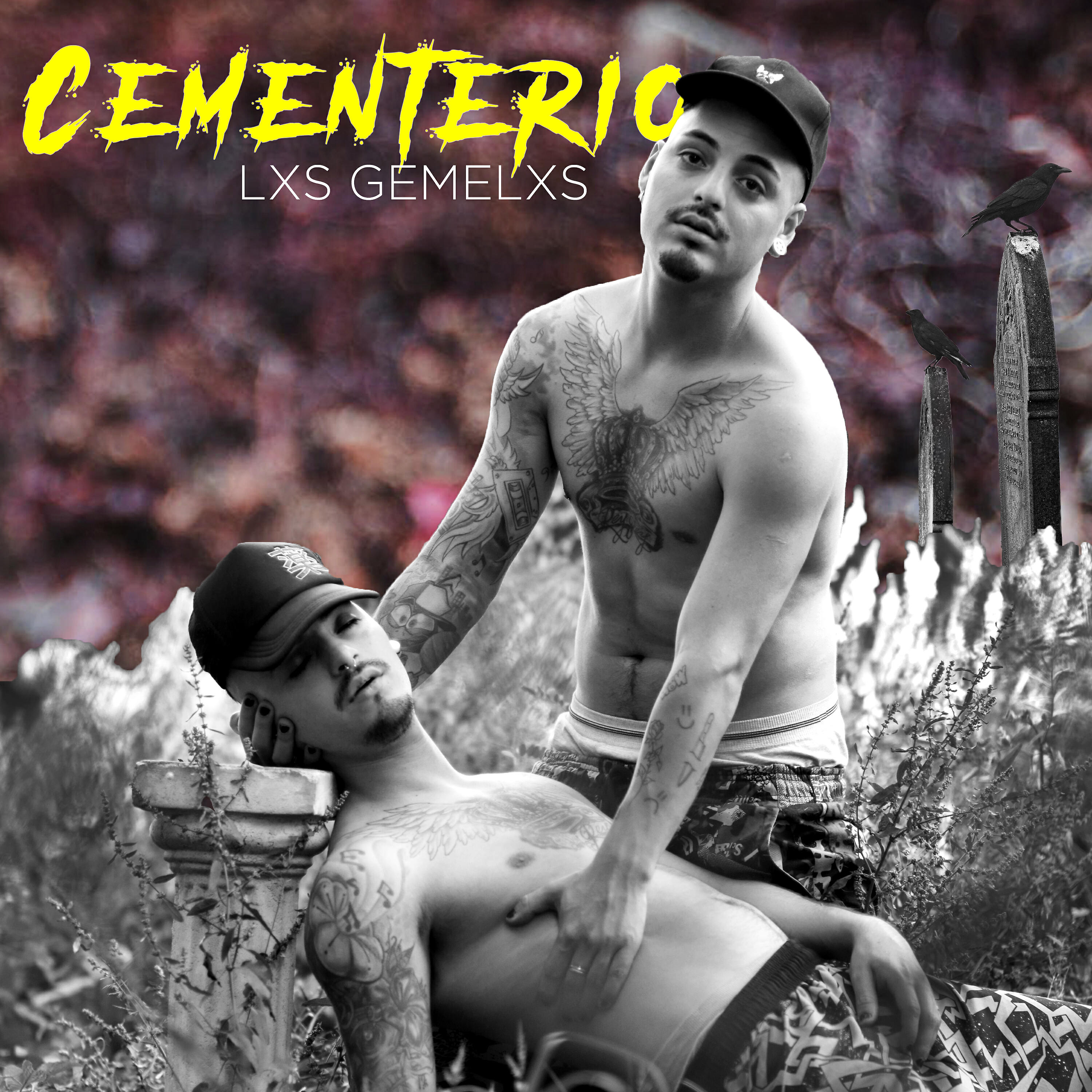 Lxs Gemelxs - Cementerio