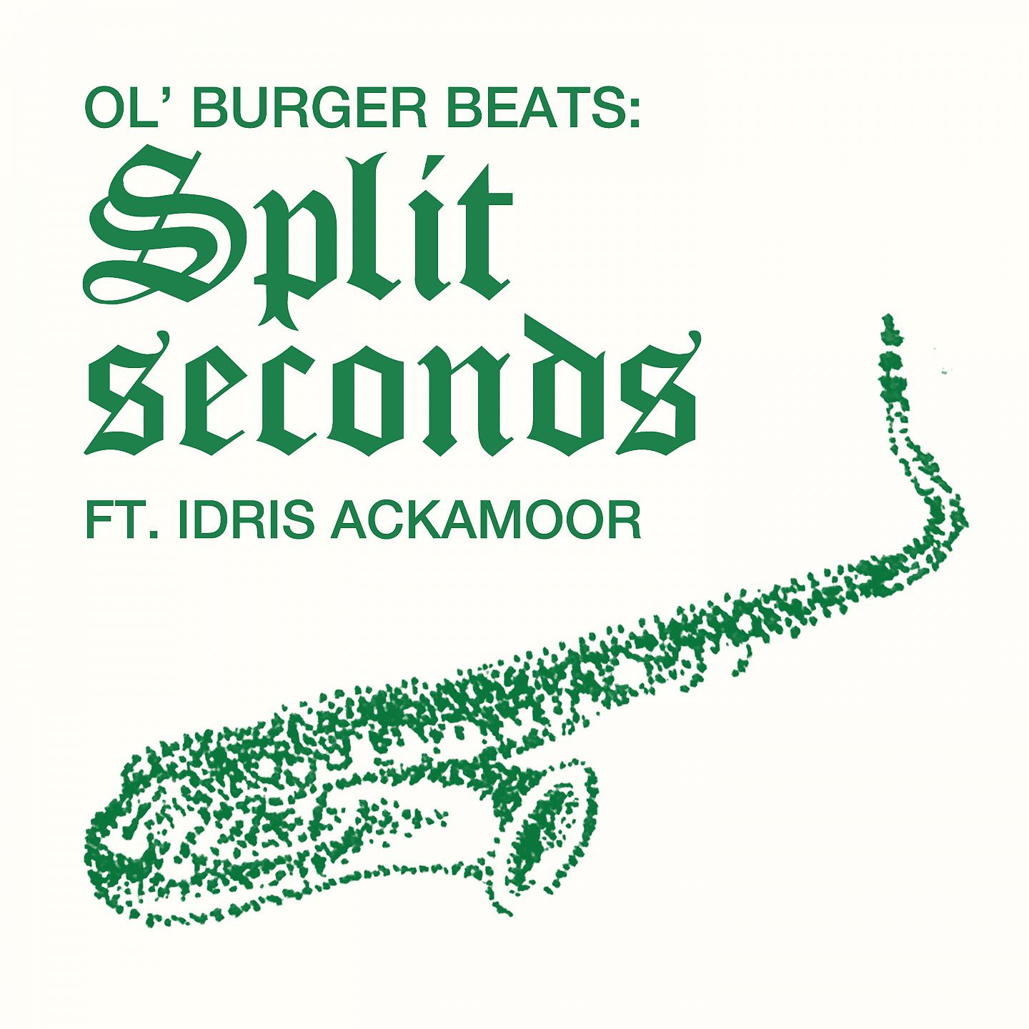 Постер альбома Split Seconds