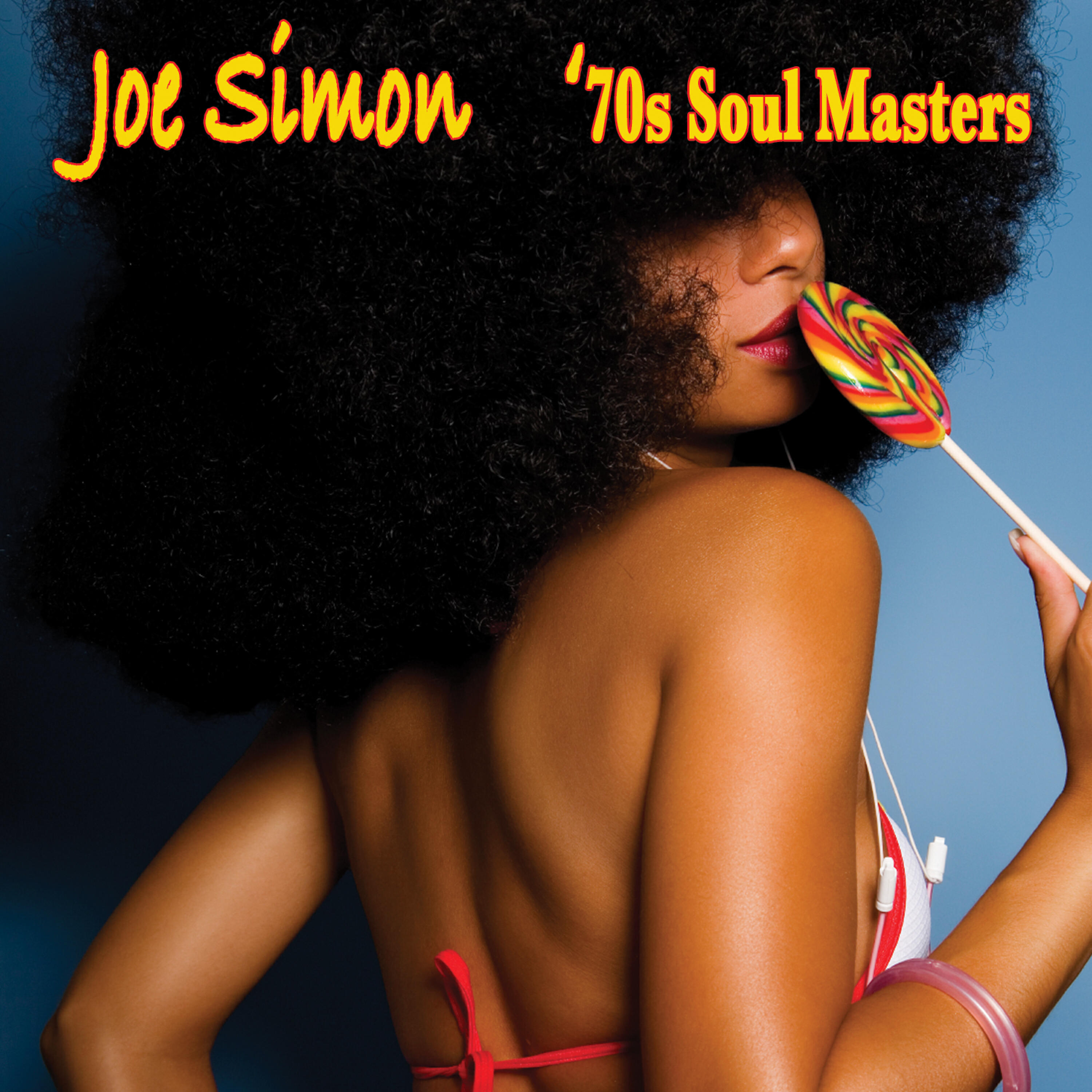Joe Simon - Chokin' Kind