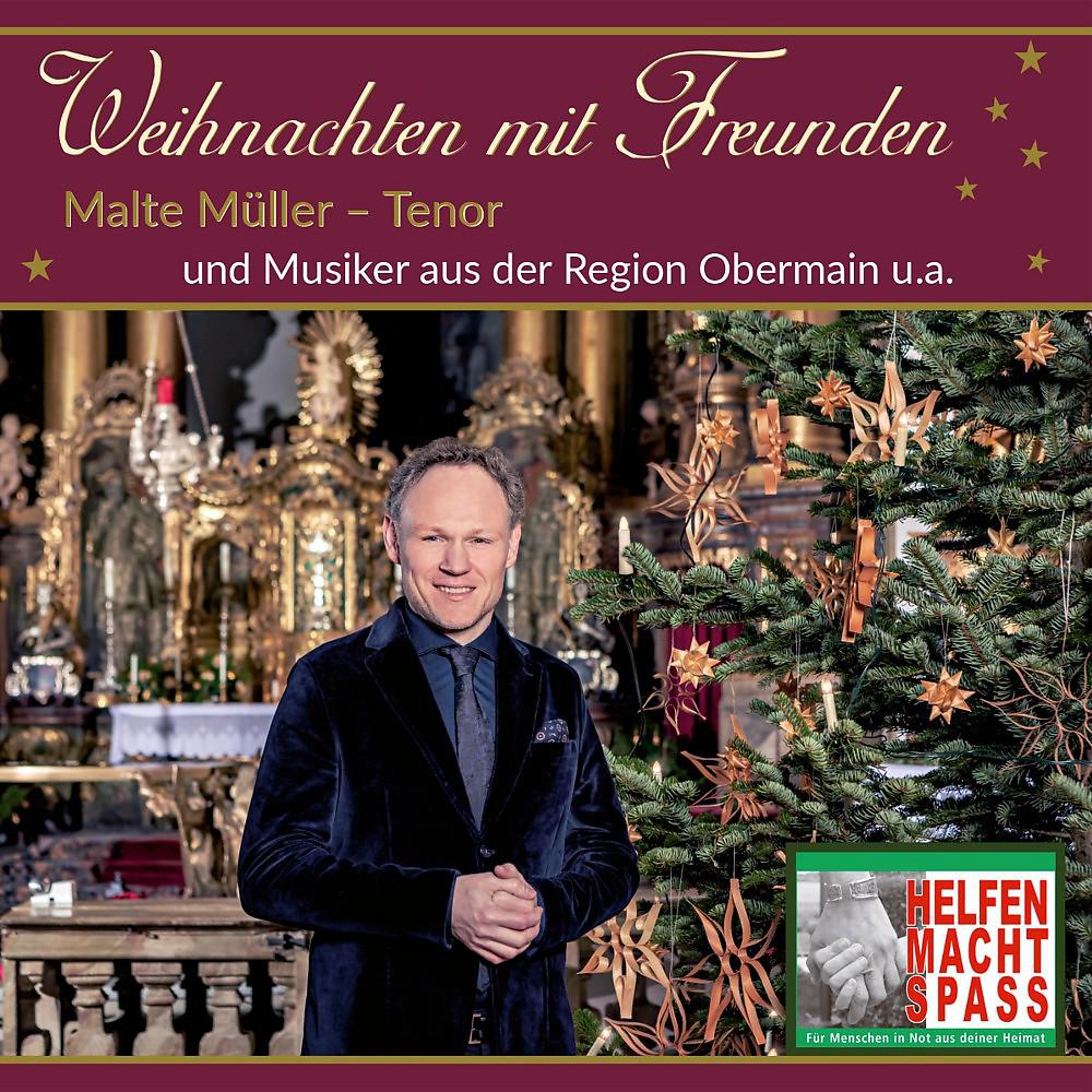 Постер альбома Weihnachten Mit Freunden