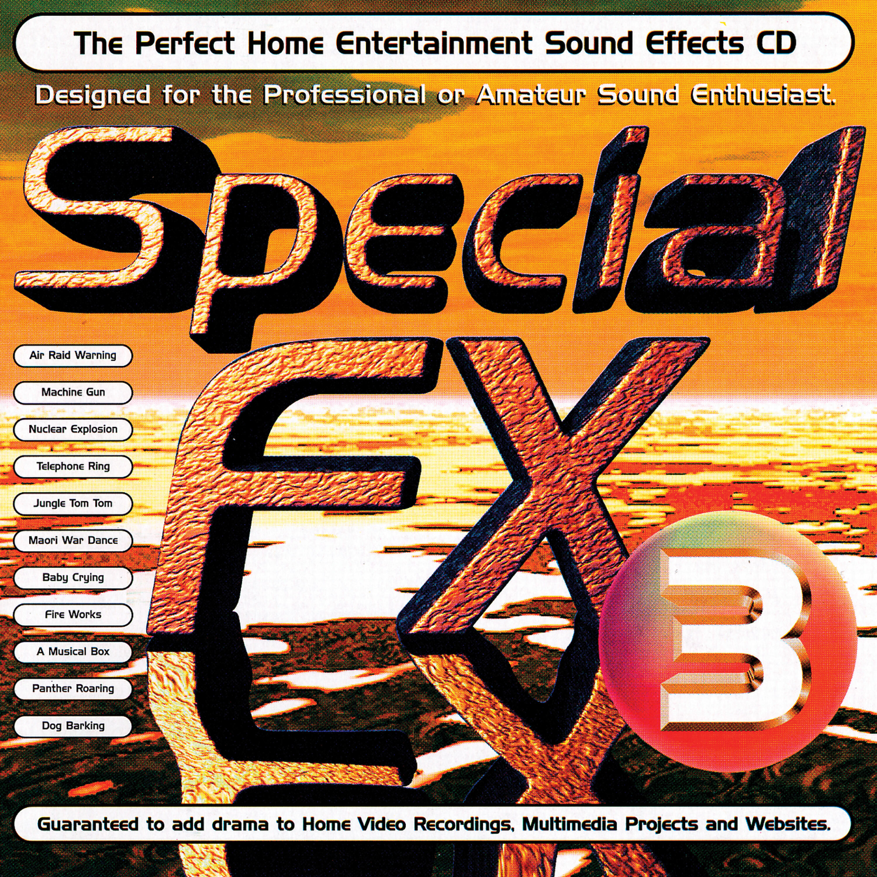 Sound Effects - Donkey