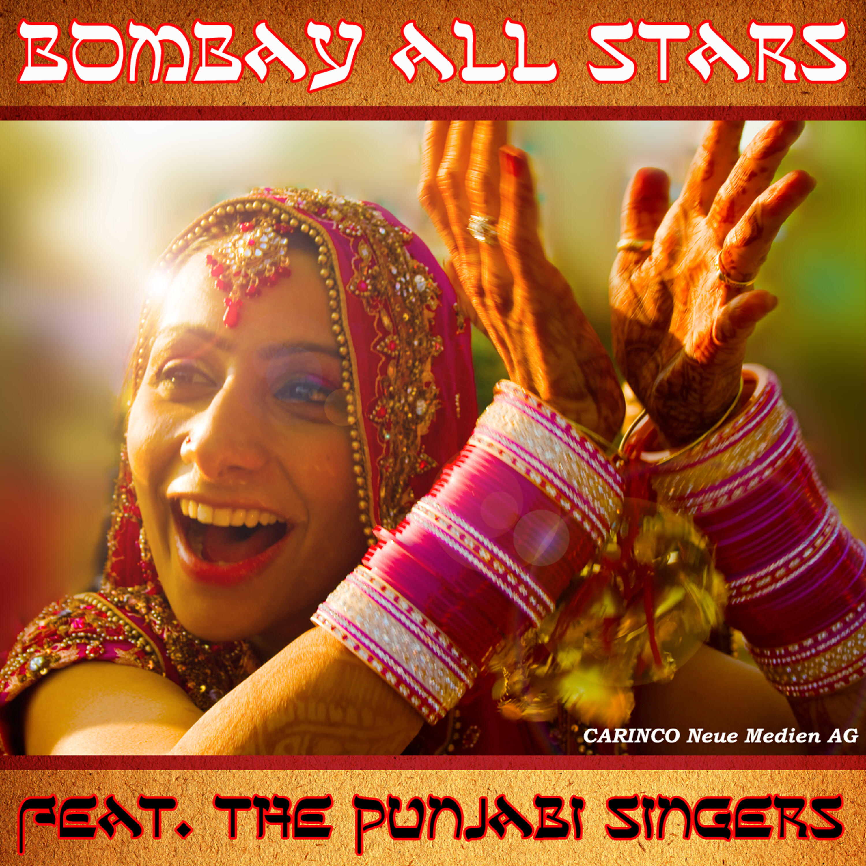 The Bombay All Stars - Gondwana