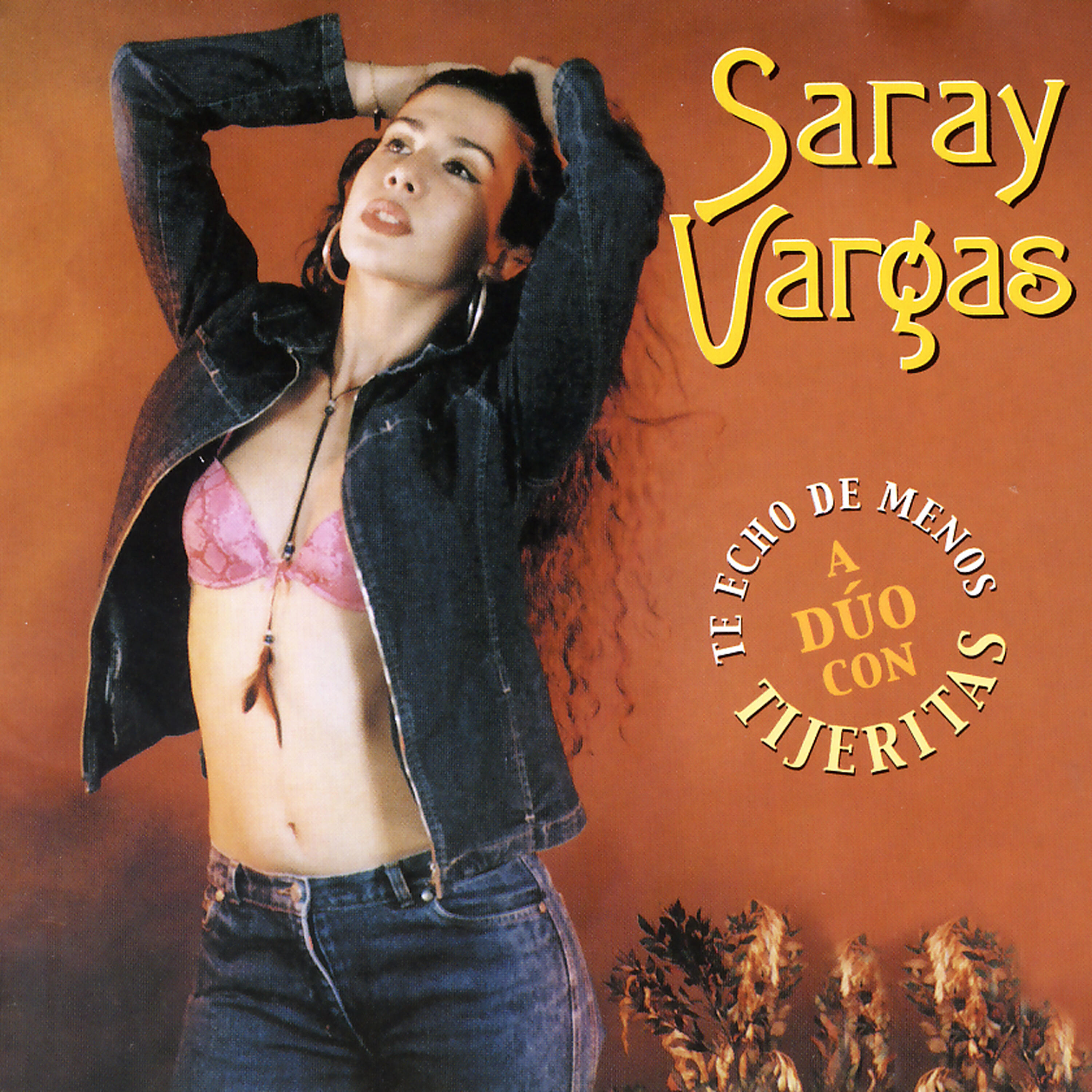 Saray Vargas - Rosas En Mi Pelo