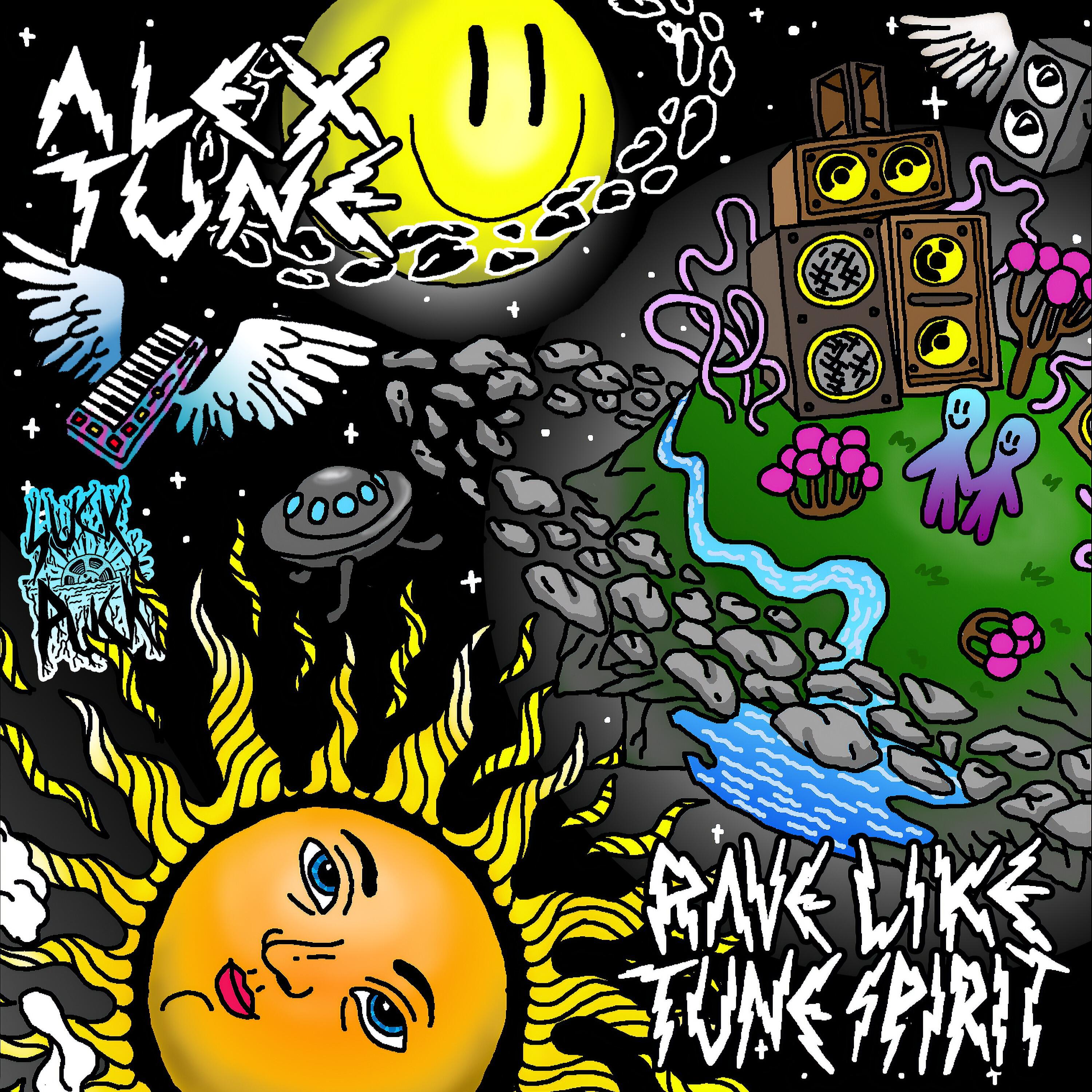 AleX Tune - All over the World