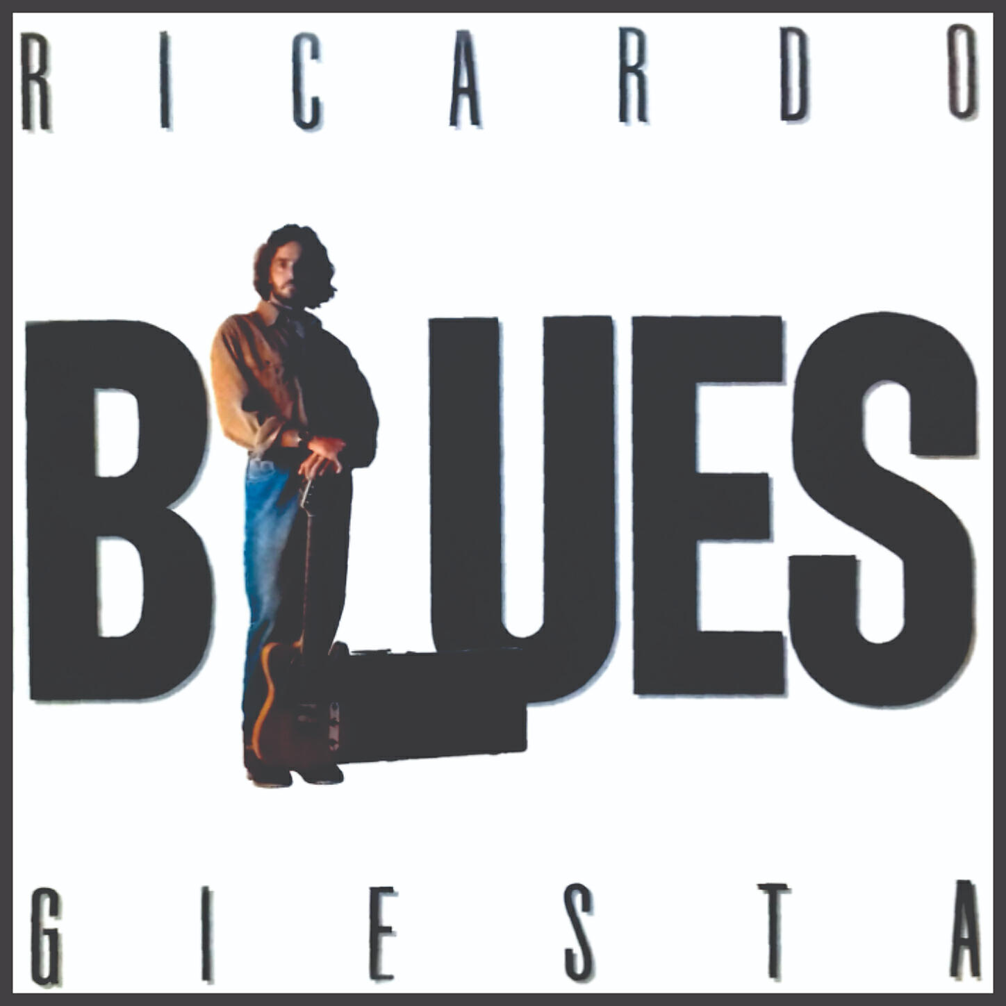Ricardo Giesta - Conversa de Bluesman