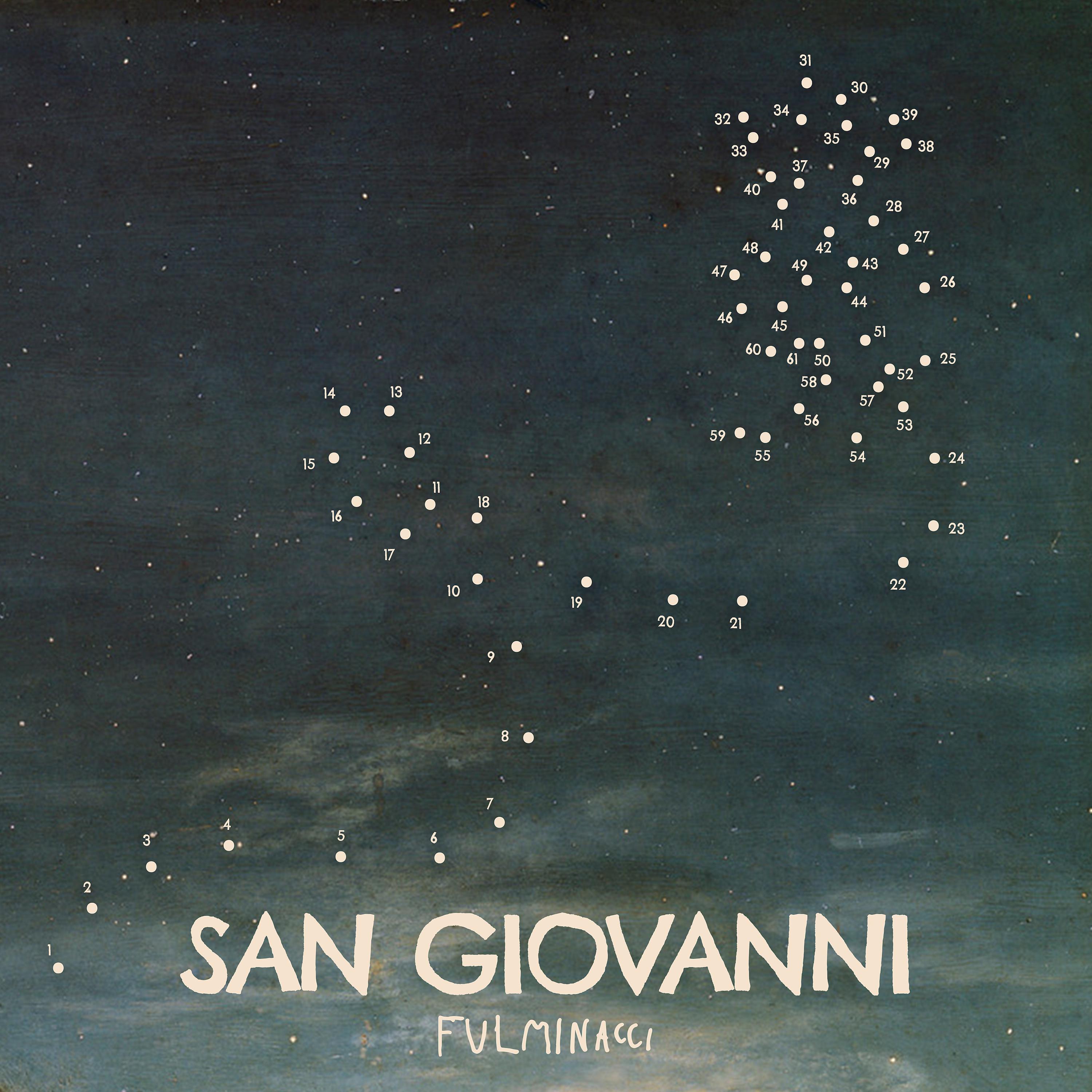 Постер альбома San Giovanni