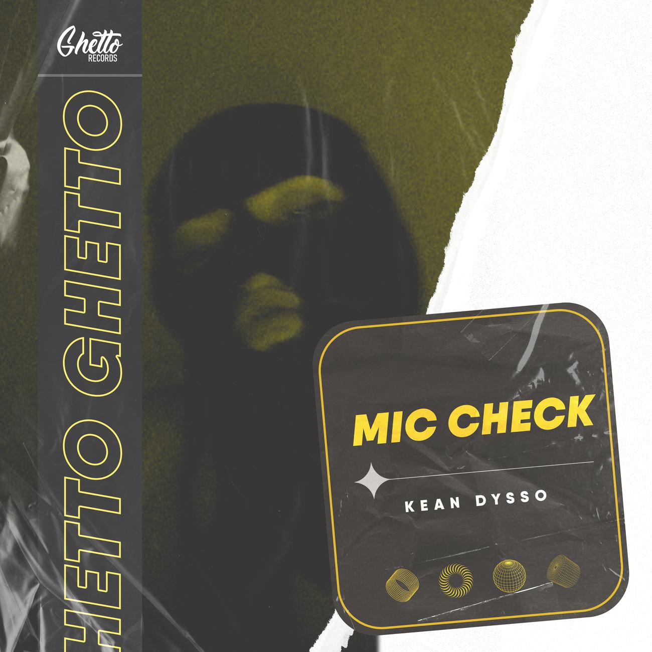 Постер альбома Mic Check