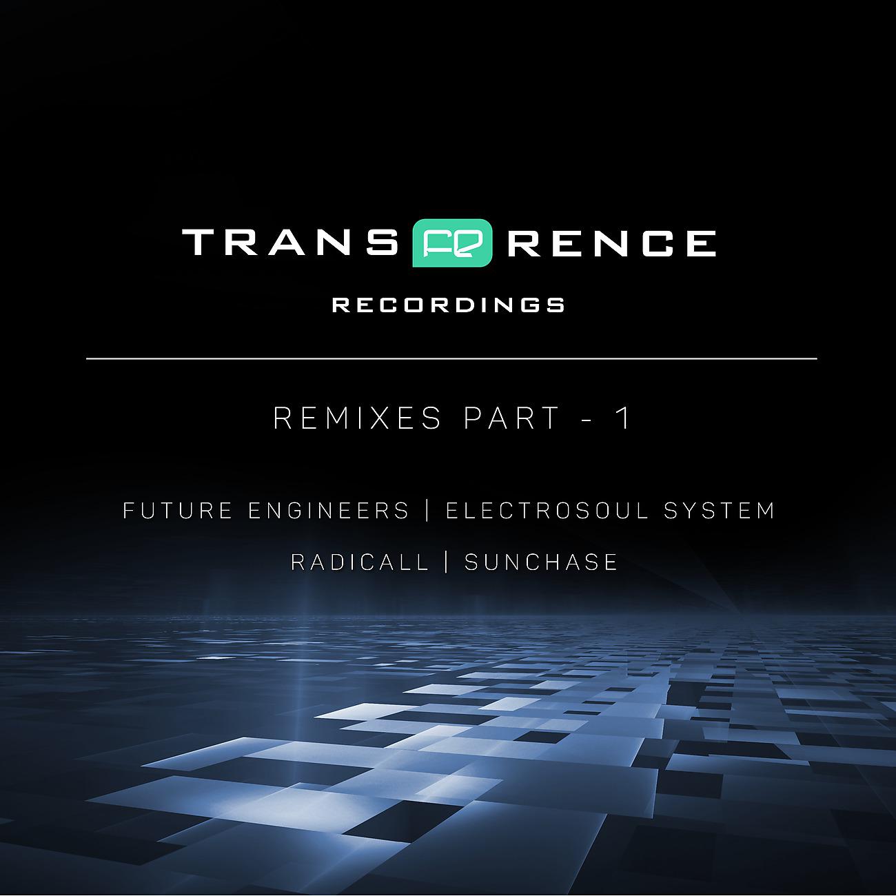 Постер альбома Transference Remixes Part 1