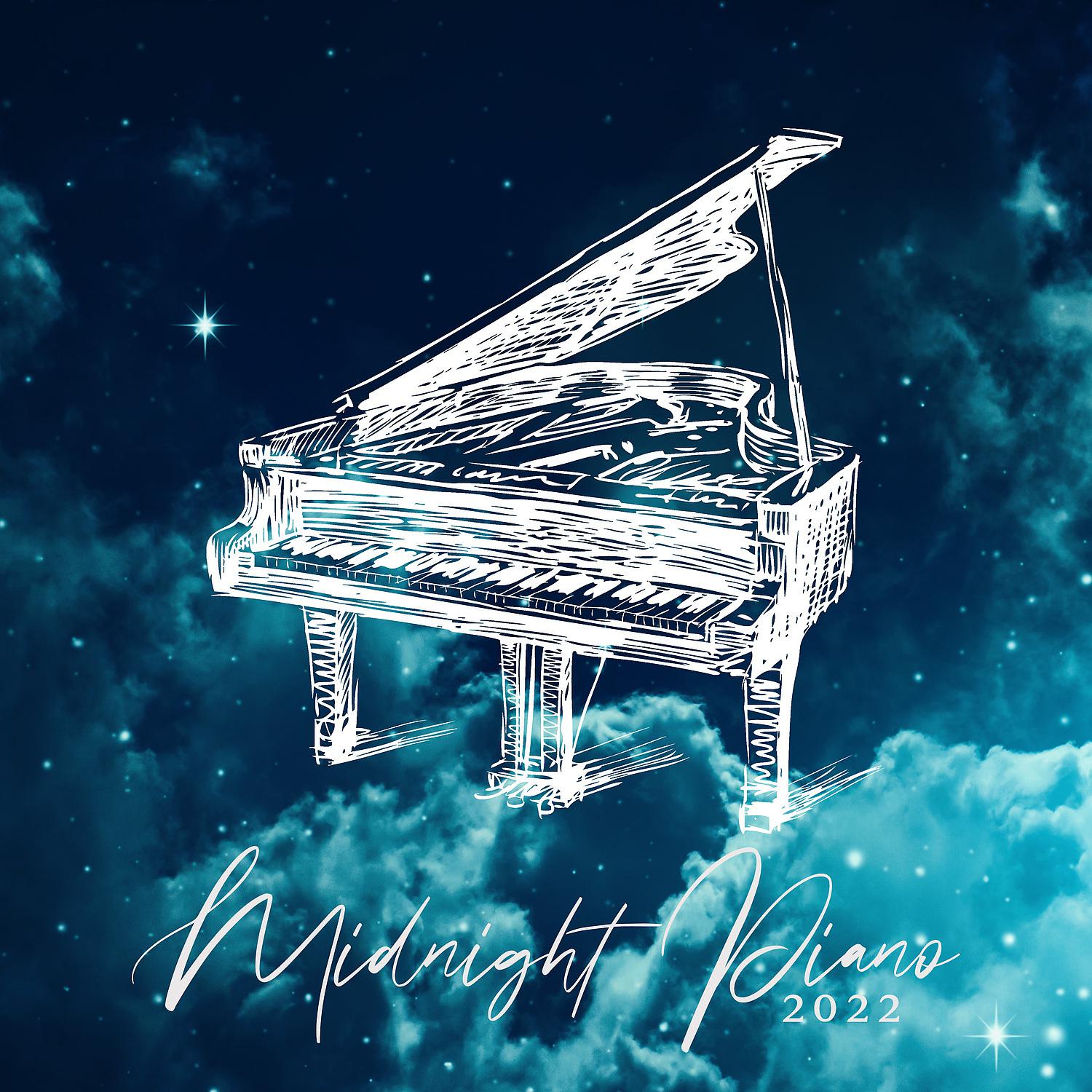 Постер альбома Midnight Piano 2022