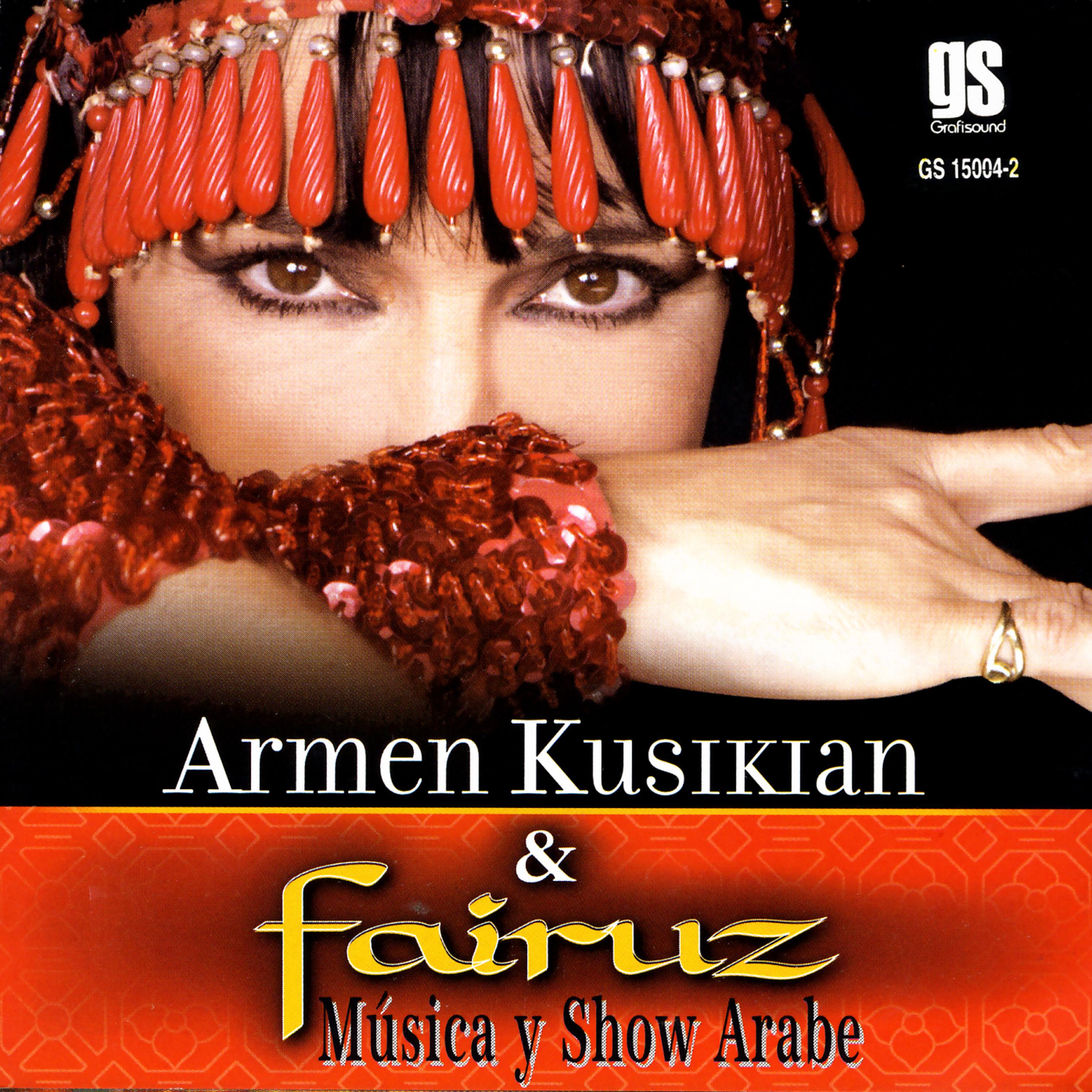 Постер альбома Música y Show Árabe