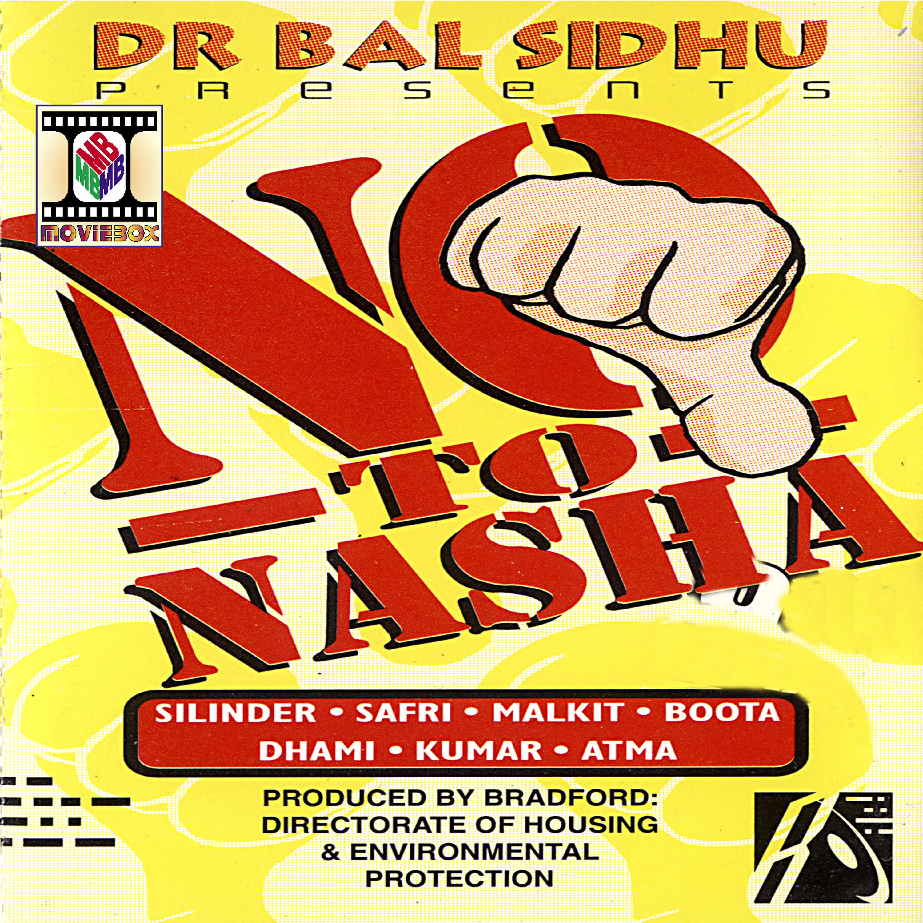 Silinder Pardesi - No! No! No!