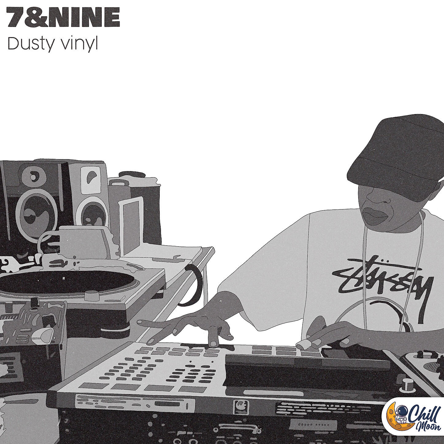 7&Nine - Dusty vinyl