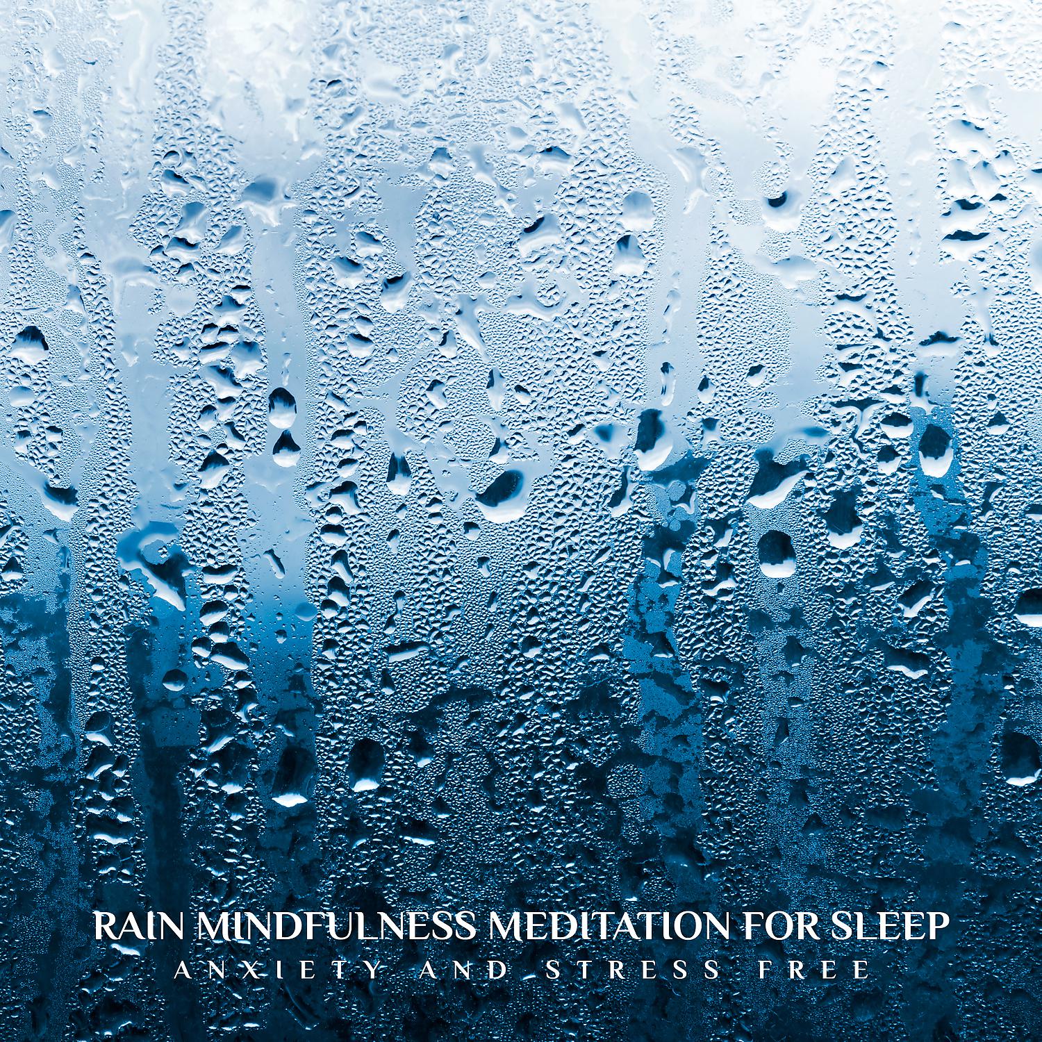 Постер альбома Rain Mindfulness Meditation for Sleep. Anxiety and Stress Free