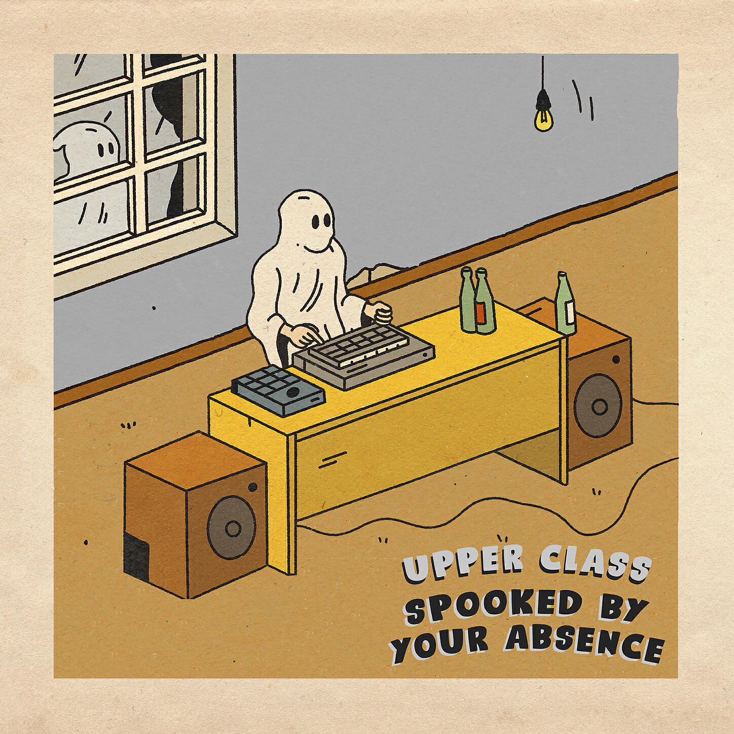 upper class - spooked by your absence