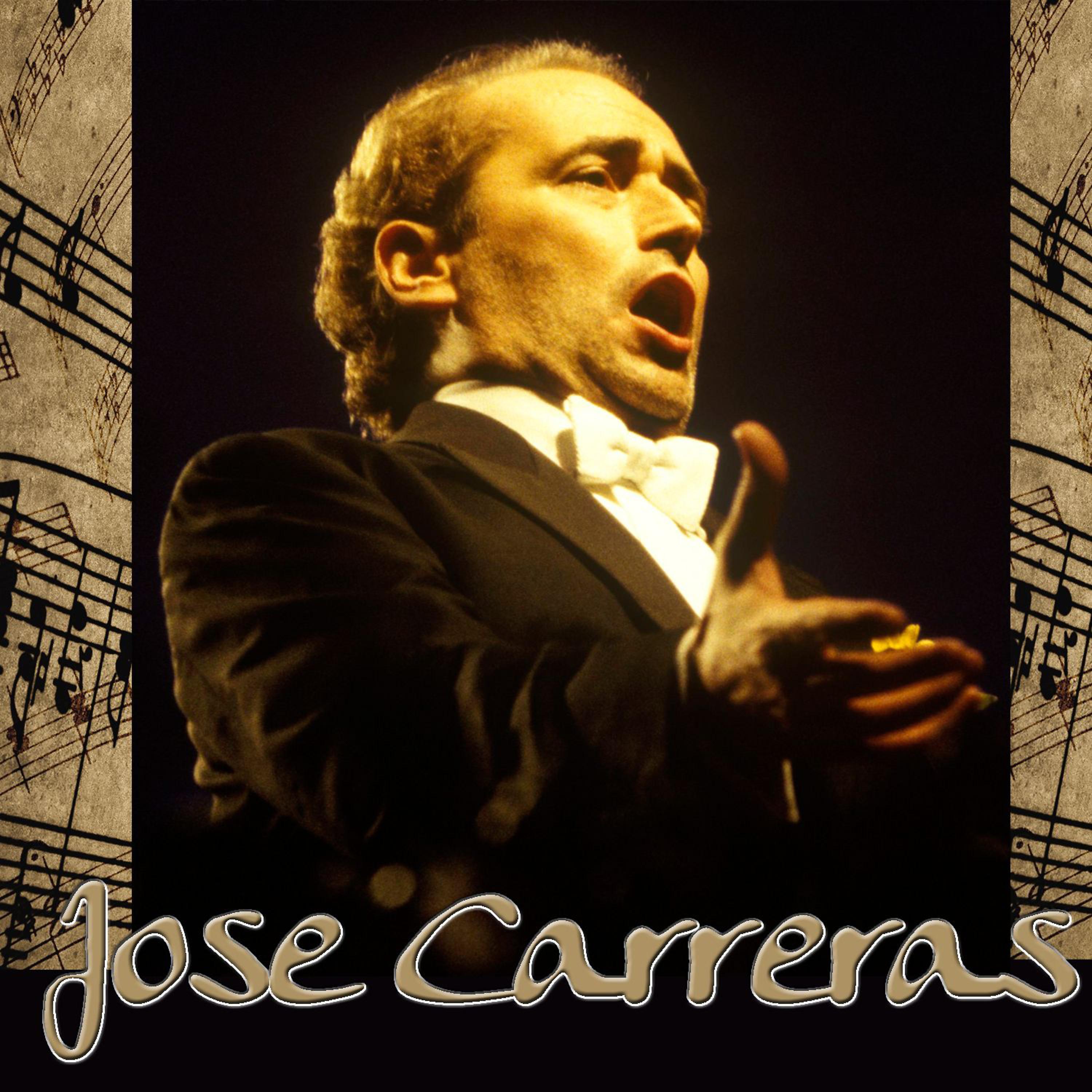 Постер альбома Jose Carreras