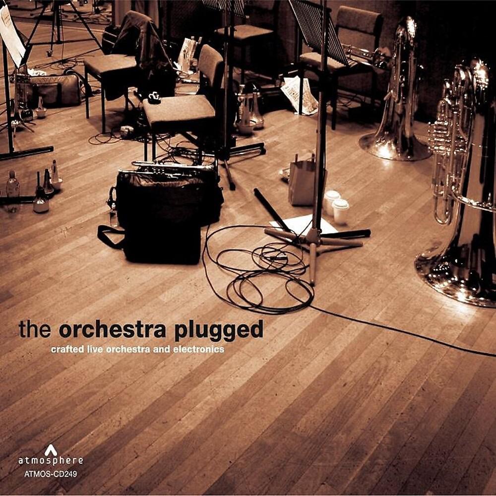 Постер альбома The Orchestra Plugged
