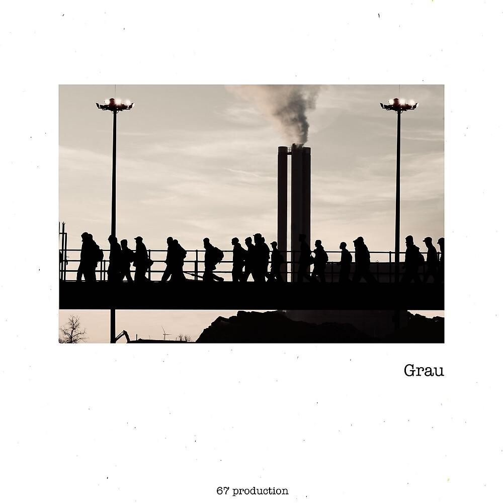 Постер альбома Grau