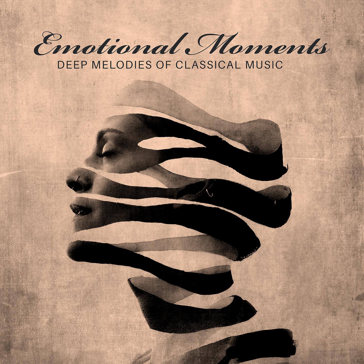 Постер альбома Emotional Moments: Deep Melodies of Classical Music